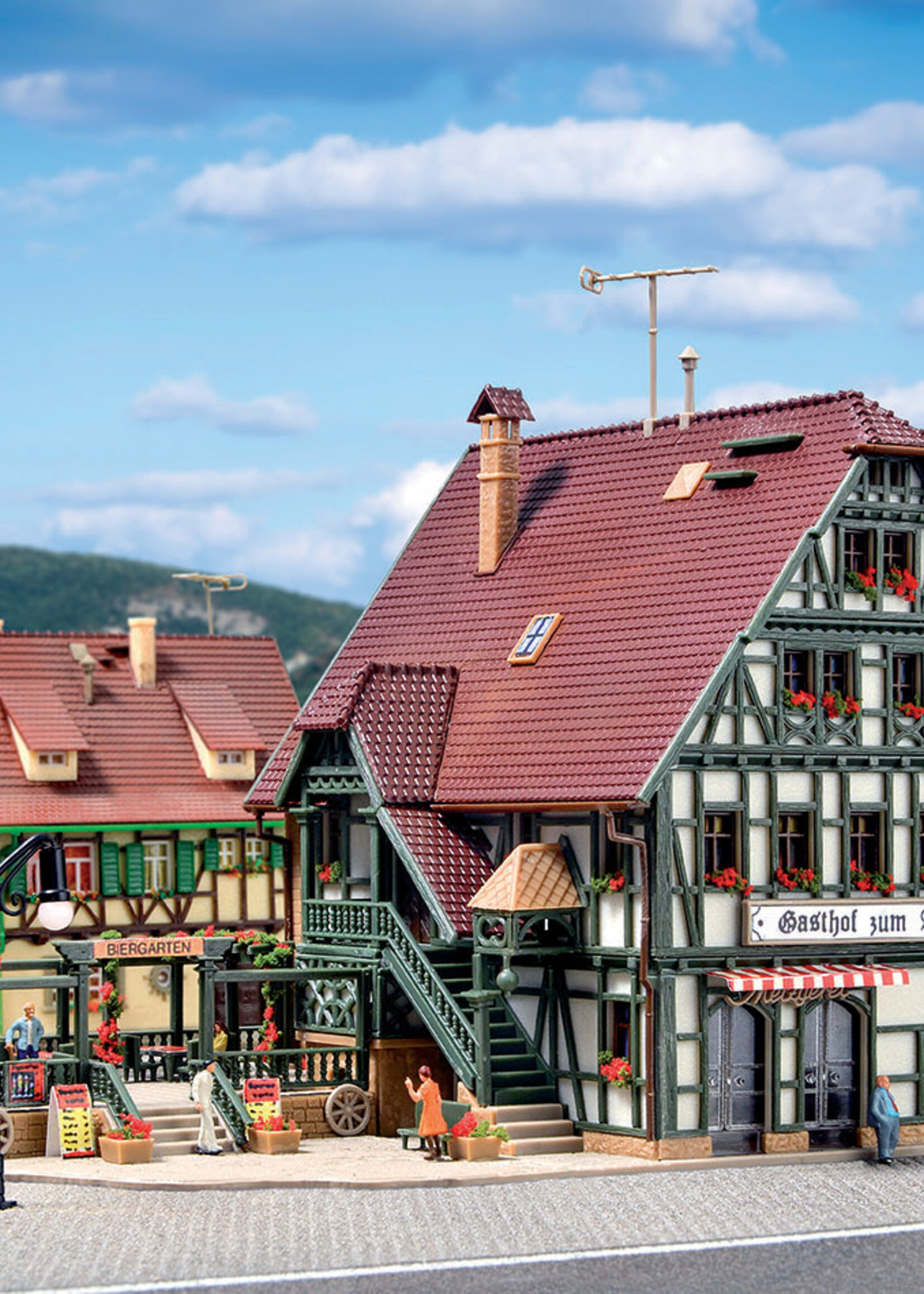 VOLLMER 47711 N GASTHAUS+METZGEREI+INNE