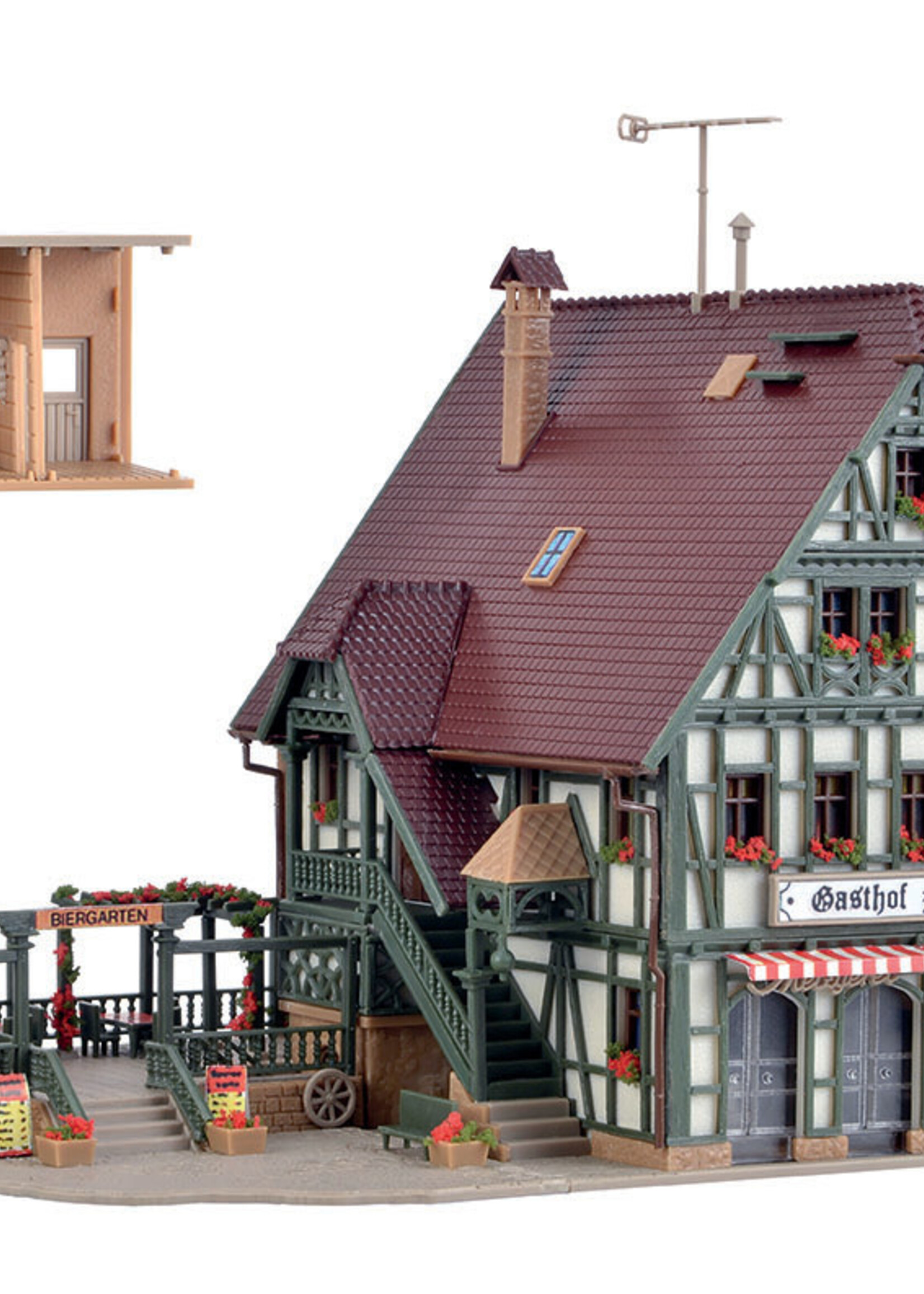 VOLLMER 47711 N GASTHAUS+METZGEREI+INNE