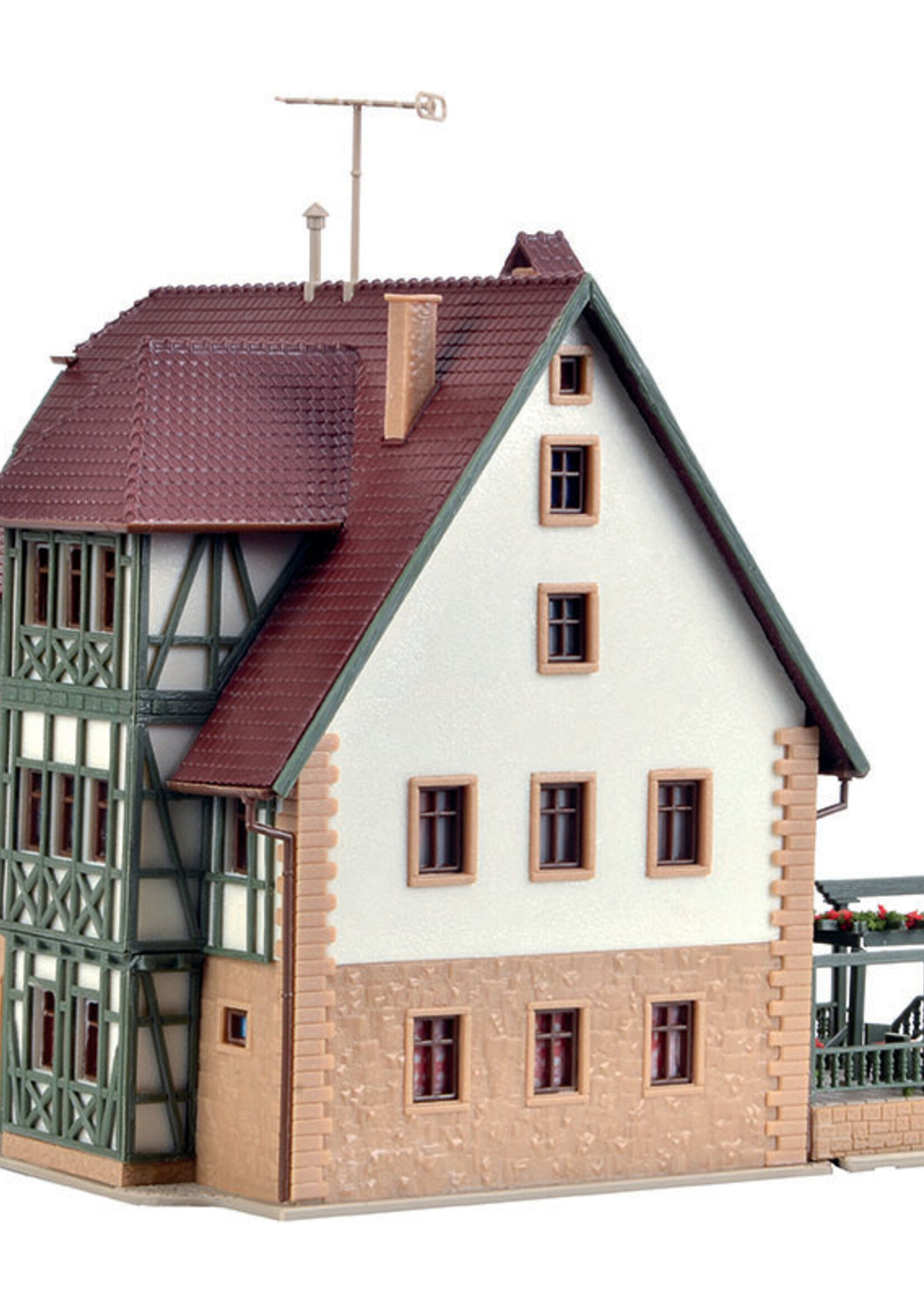 VOLLMER 47711 N GASTHAUS+METZGEREI+INNE