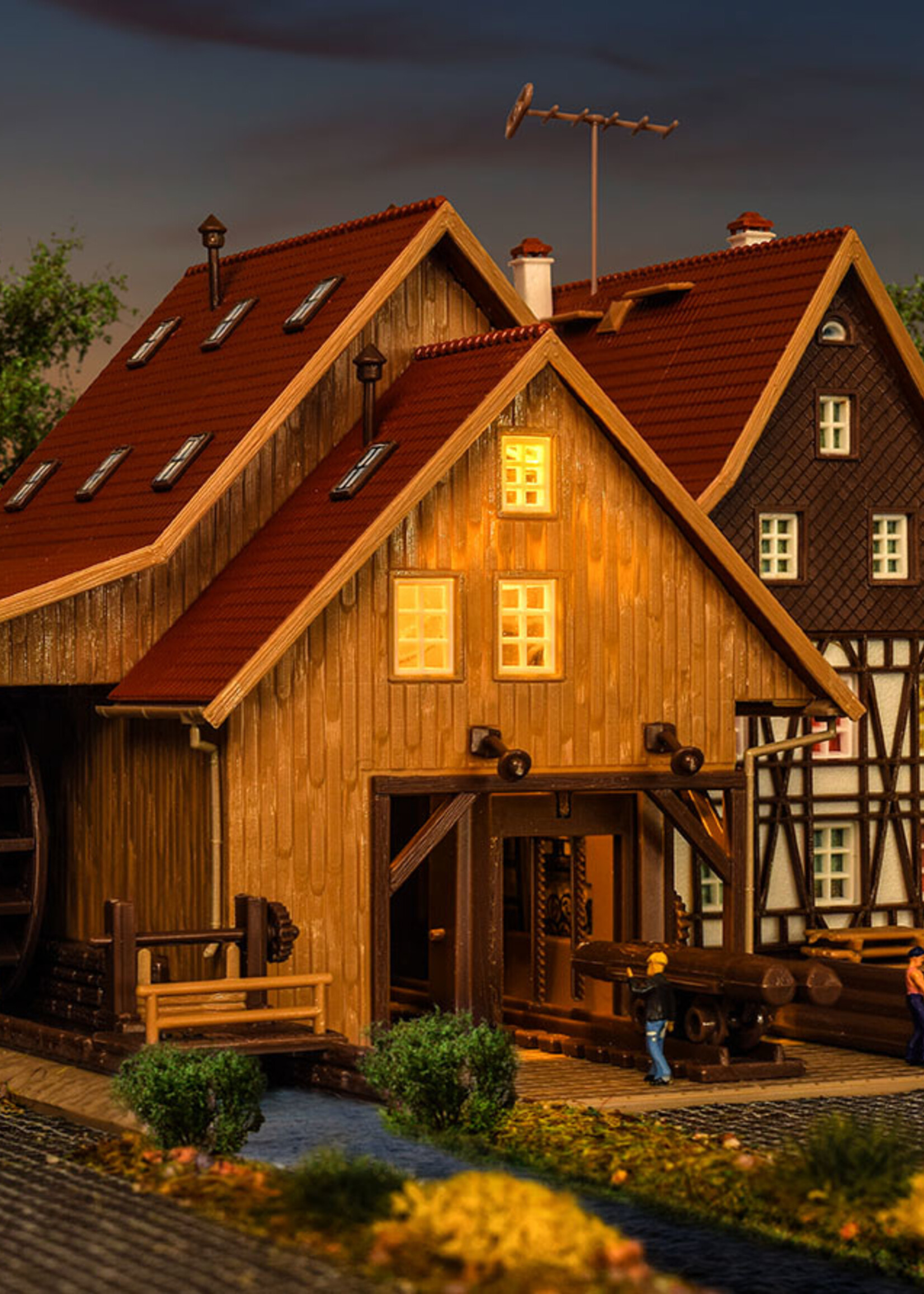 VOLLMER 47713 N TONBACHMUEHLE