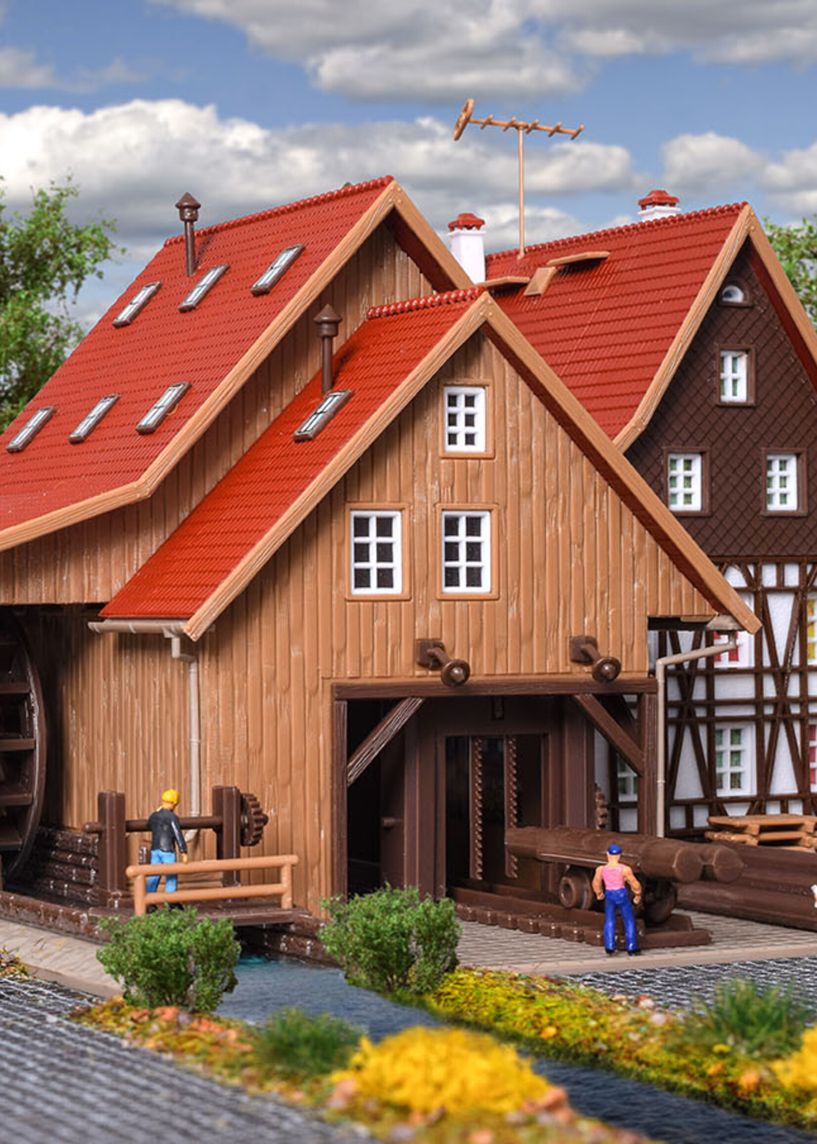 VOLLMER 47713 N TONBACHMUEHLE