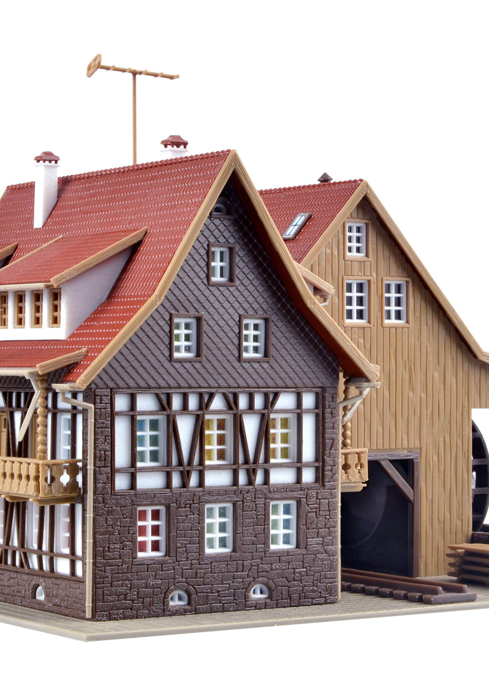 VOLLMER VOLLMER 47713 N Stall mit Zaun