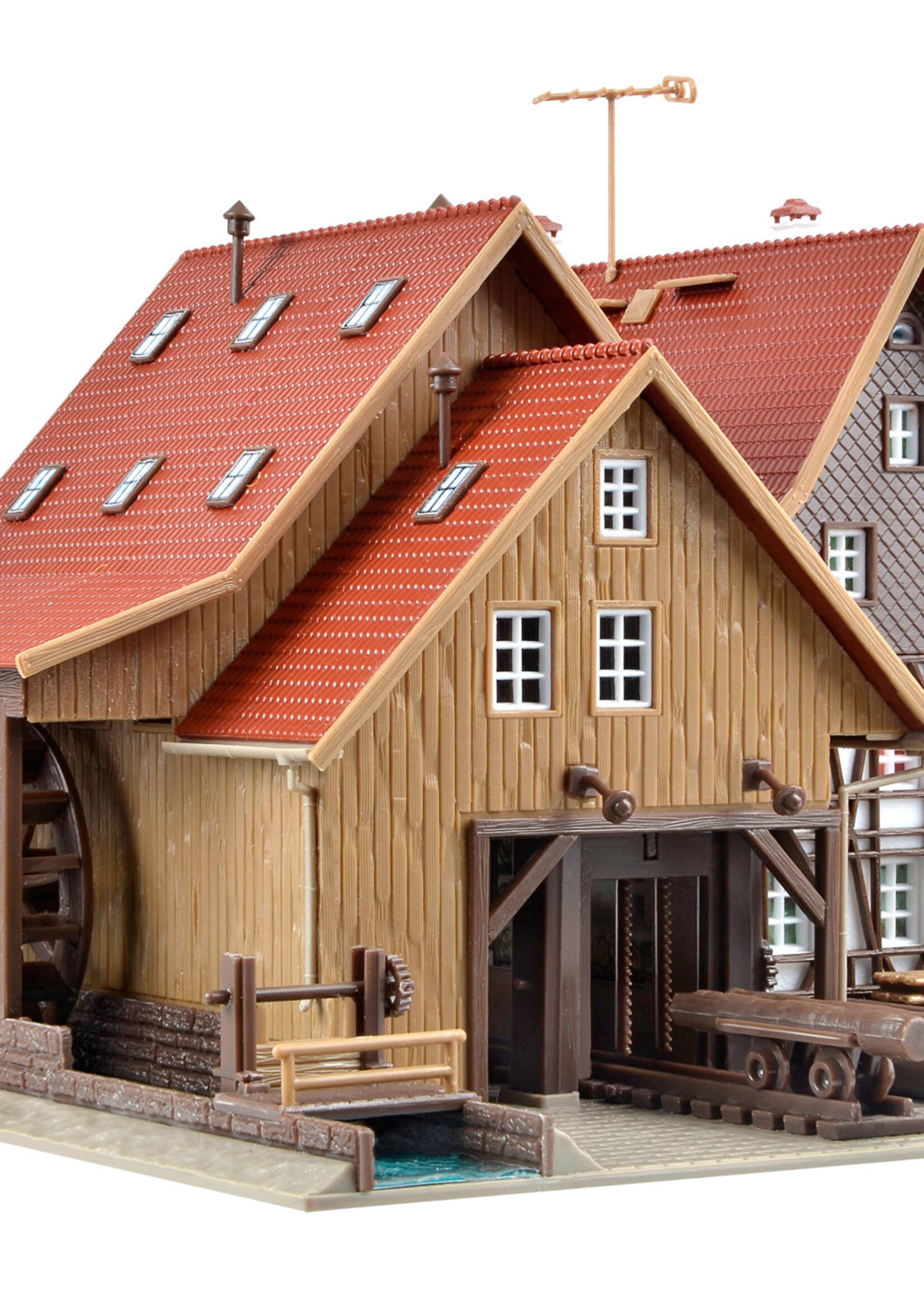 VOLLMER VOLLMER 47713 N Stall mit Zaun