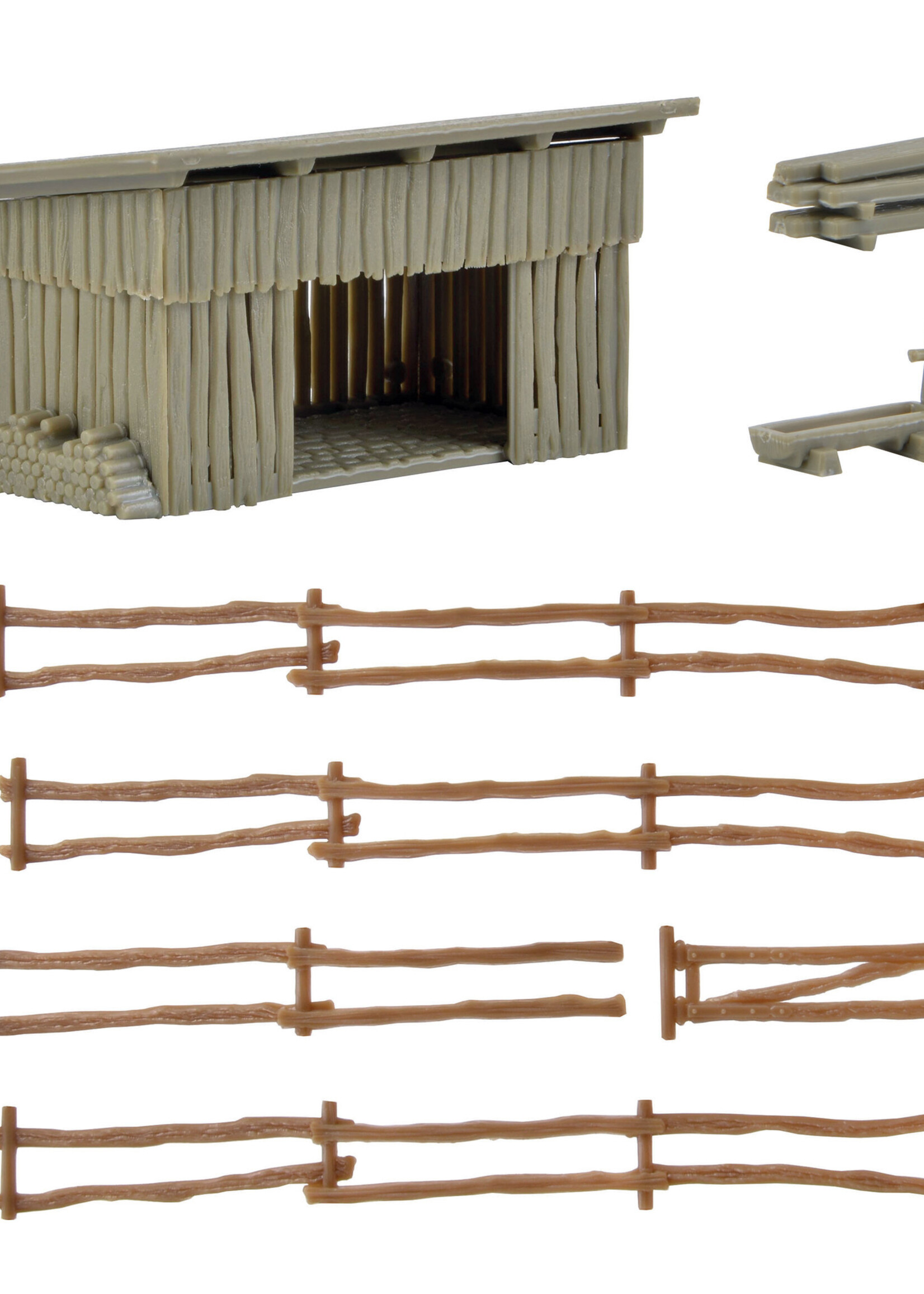 VOLLMER VOLLMER 47716 N Gasthaus mit Metzgerei und Inneneinrichtung