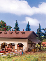 VOLLMER 47719 N PFERDEKOPPEL+PFERDEN