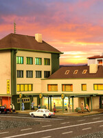 VOLLMER VOLLMER 47724 N Schäferei mit Schafherde