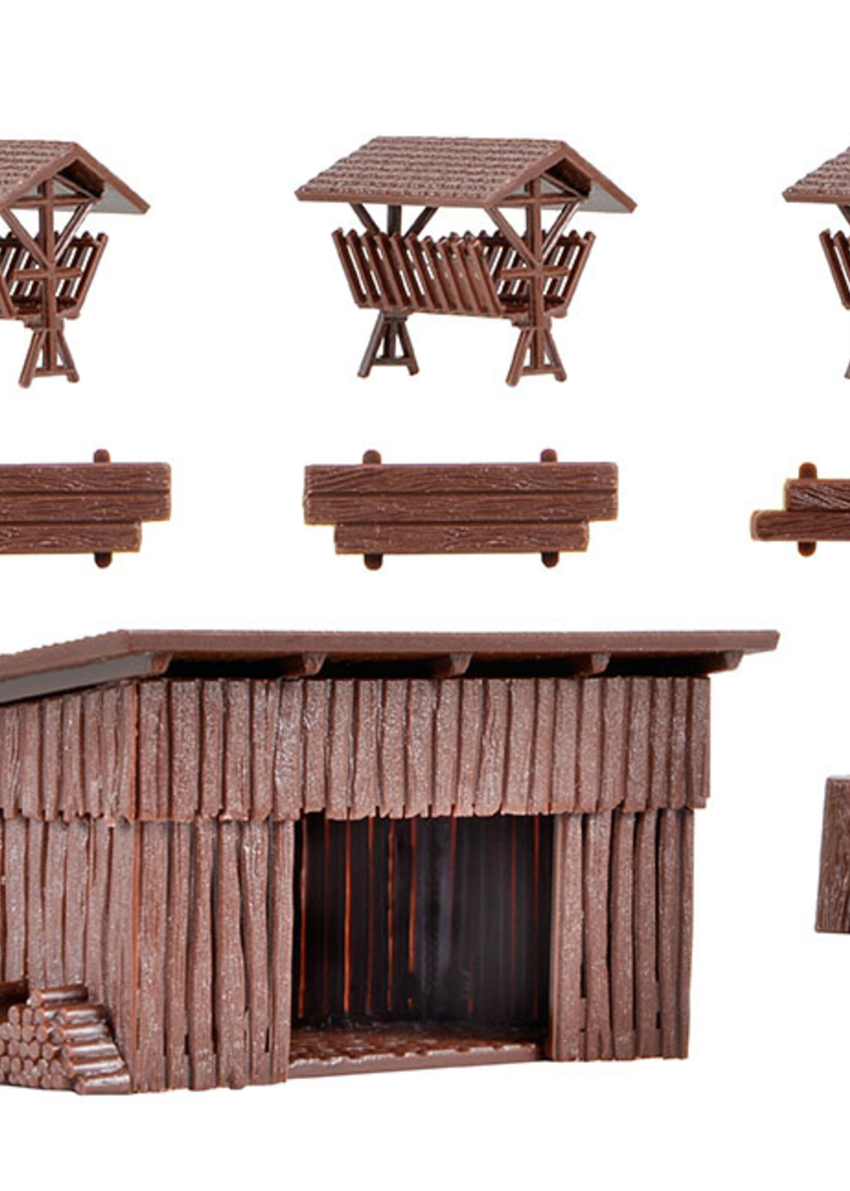 VOLLMER 47725 N WILDFUETTERUNG