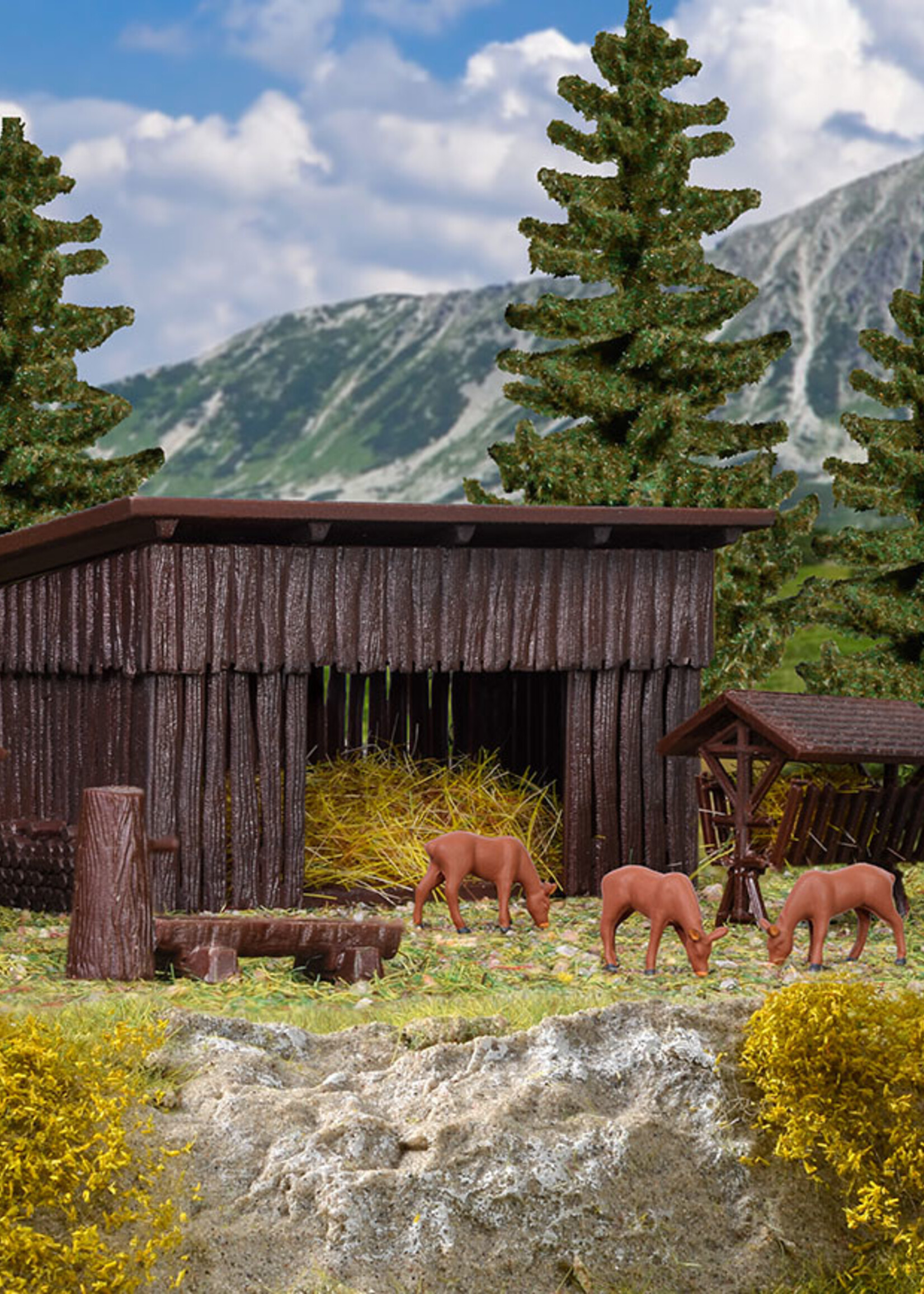 VOLLMER 47725 N WILDFUETTERUNG