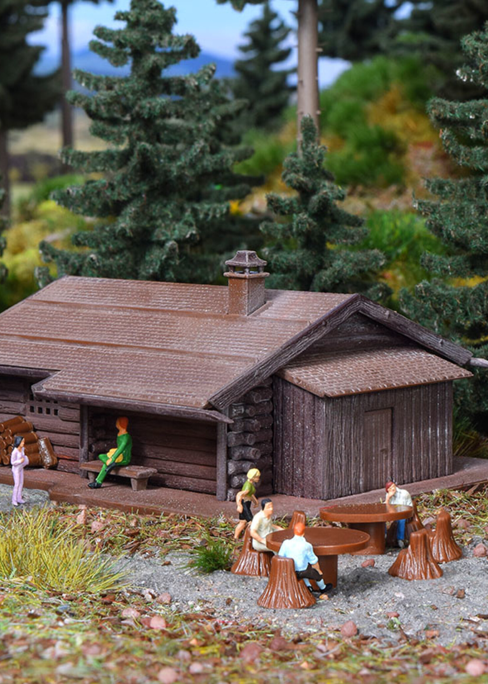 VOLLMER 47727 N GRILLPLATZ + HUETTE