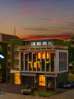 VOLLMER VOLLMER 47729 N Grillplatz mit Hütte