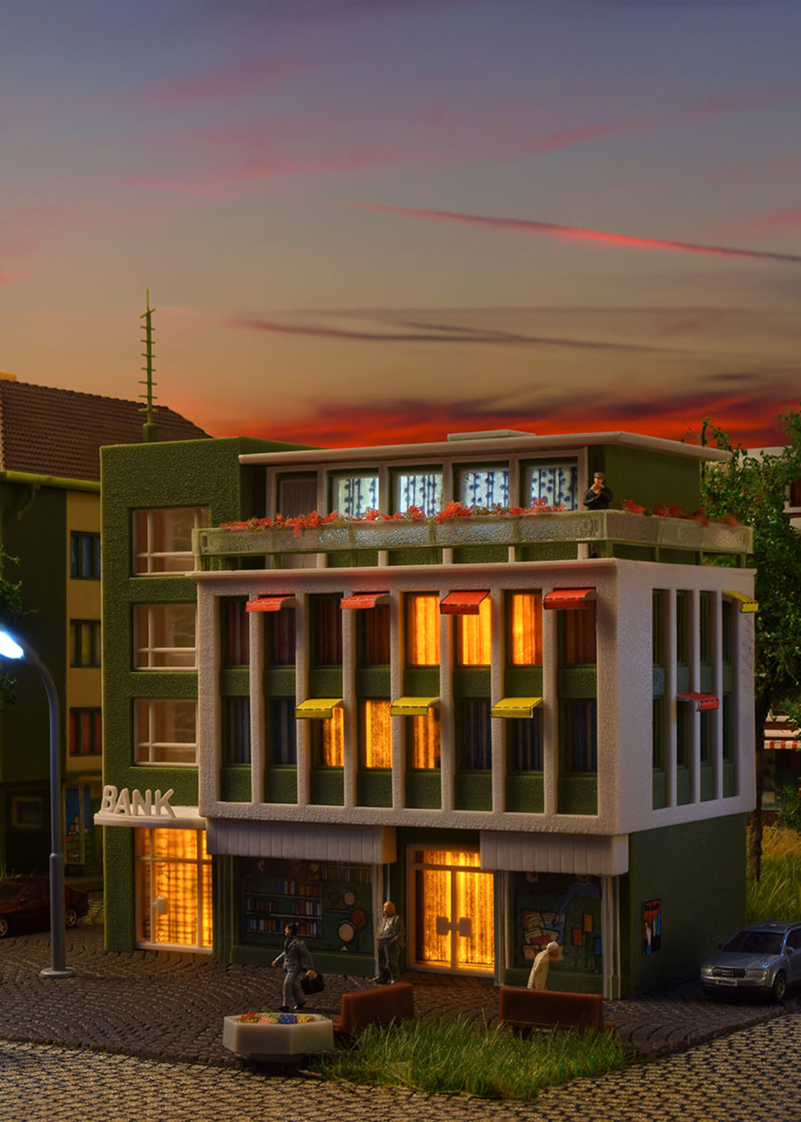 VOLLMER 47729 N BANKHAUS BS