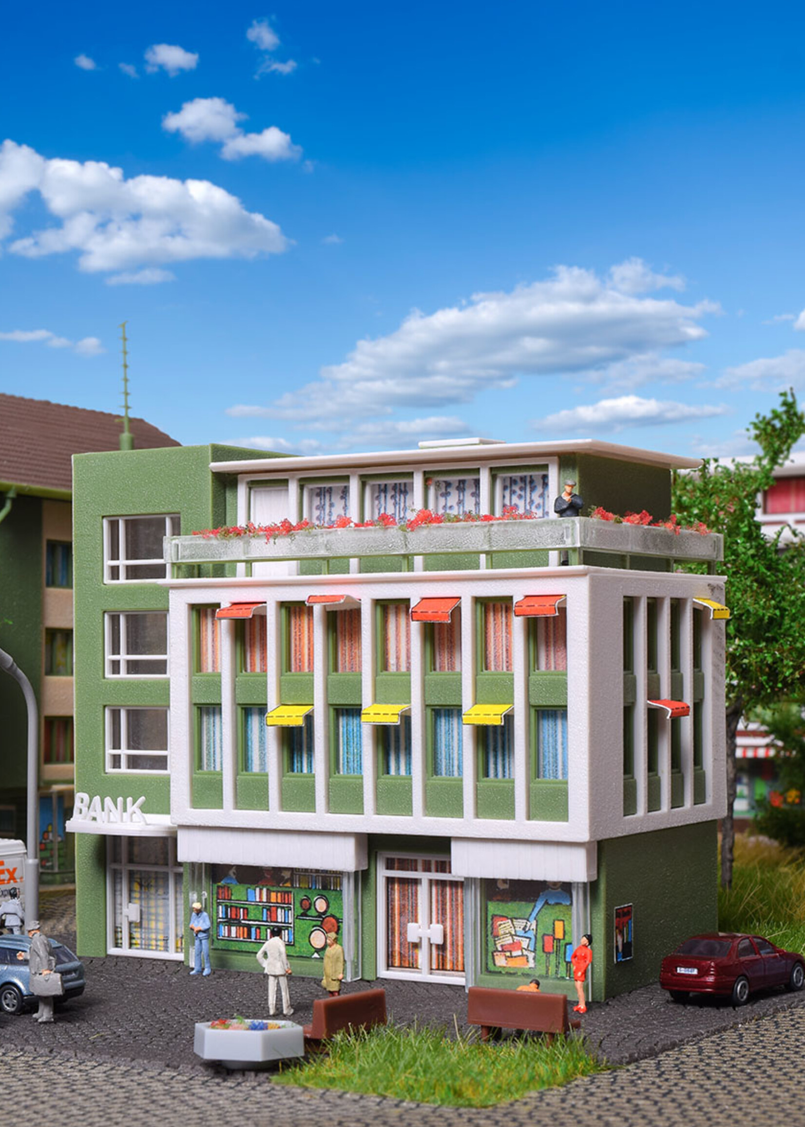 VOLLMER 47729 N BANKHAUS BS