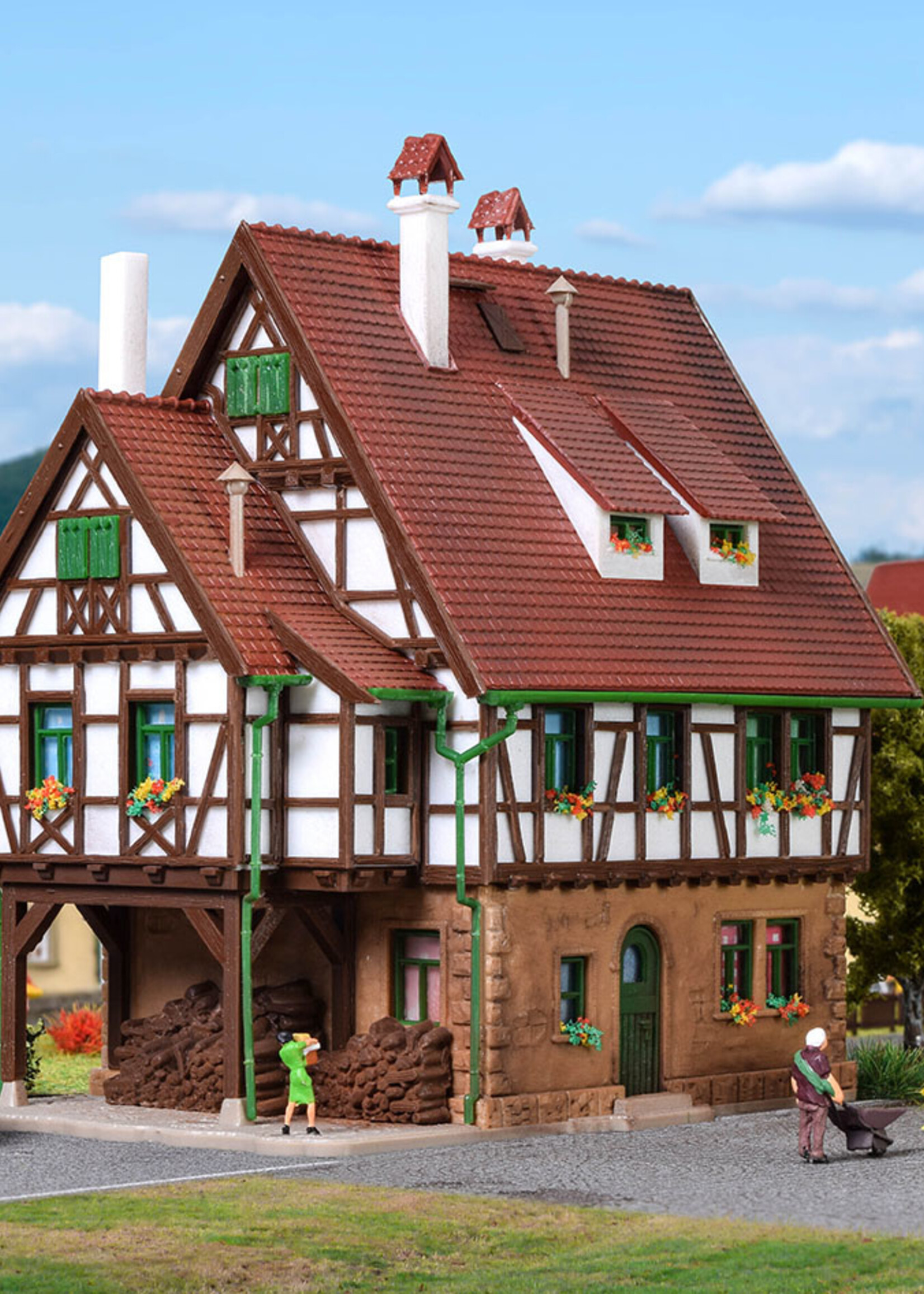 VOLLMER VOLLMER 47730 N Haus der Geschenke