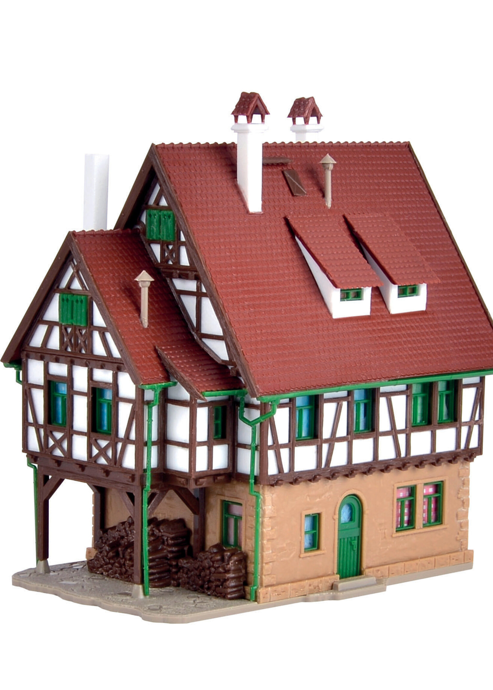 VOLLMER 47730 N FACHWERKHAUS