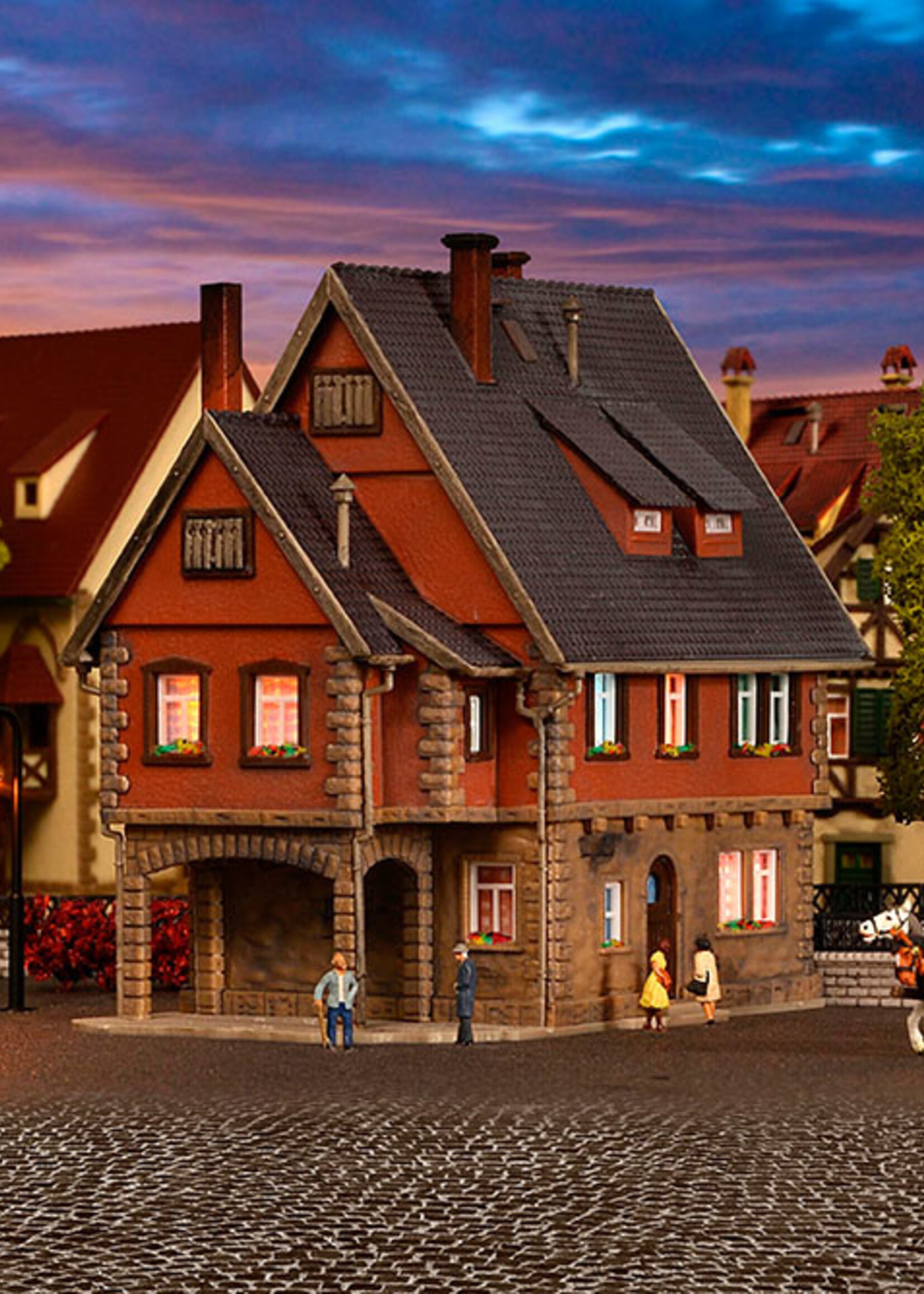 VOLLMER 47732 N PFARRHAUS