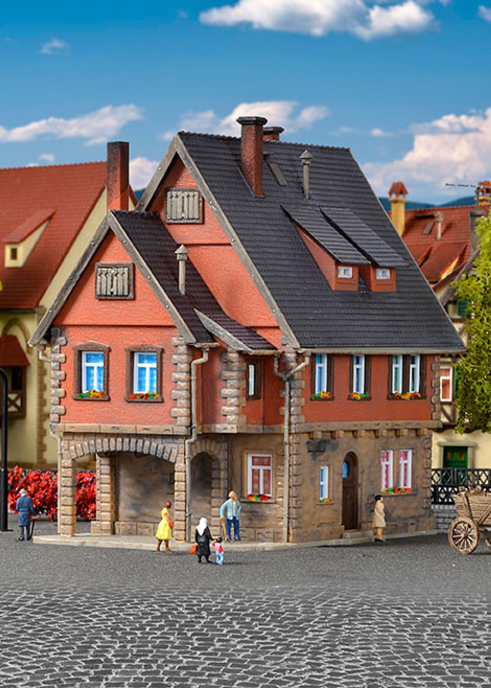 VOLLMER 47732 N PFARRHAUS