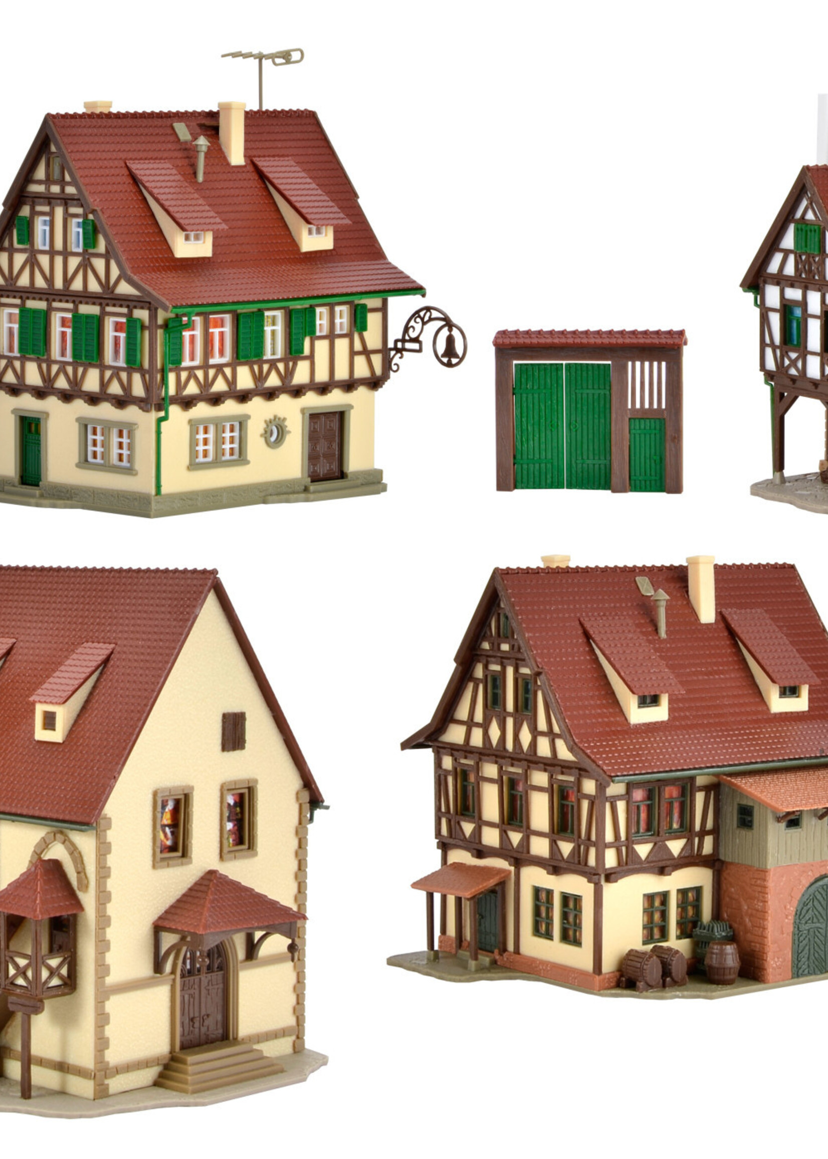 VOLLMER 47734 N FACHWERKDORF