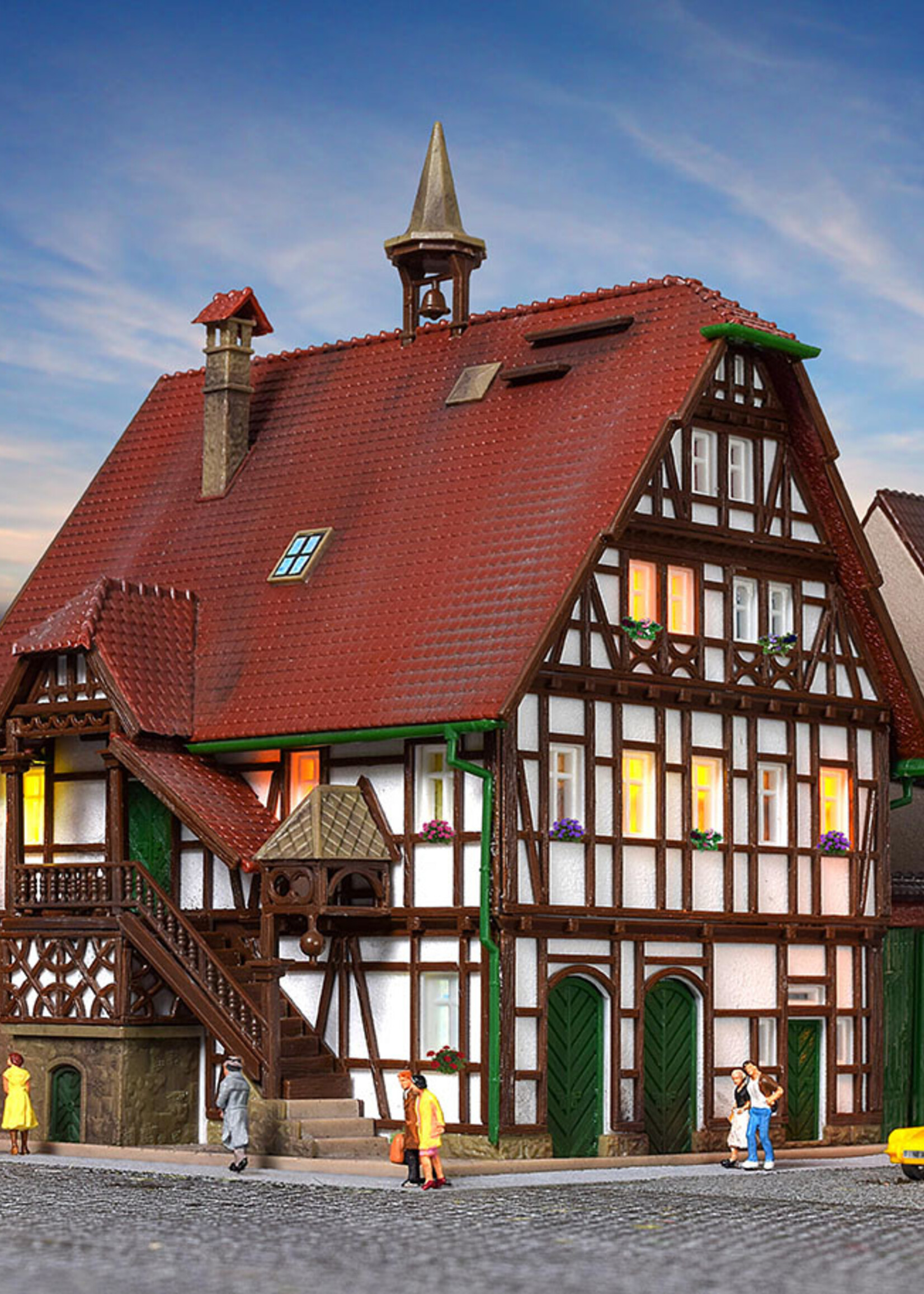 VOLLMER 47735 N RATHAUS KOCHENDORF