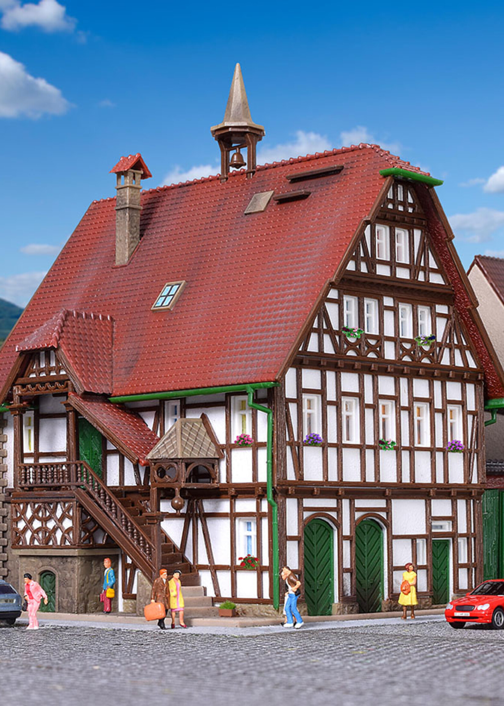 VOLLMER 47735 N RATHAUS KOCHENDORF