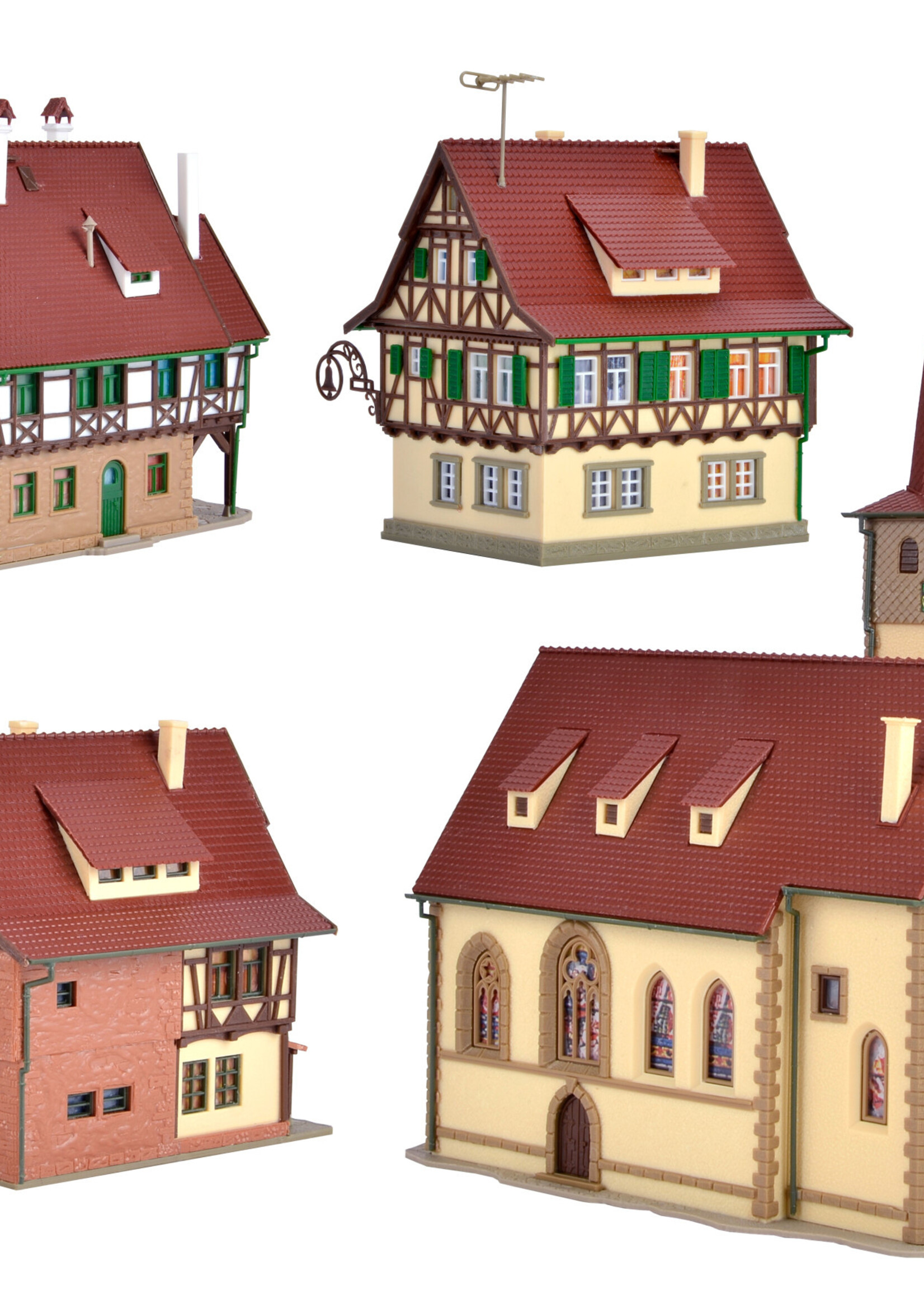 VOLLMER 47734 N FACHWERKDORF