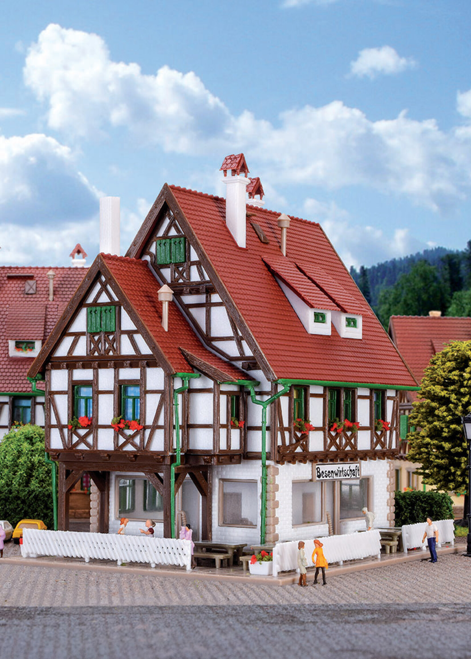 VOLLMER 47737 N BESENWIRTSCHAFT+INNENEI