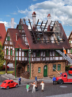 VOLLMER 47738 N BRENNENDES HAUS