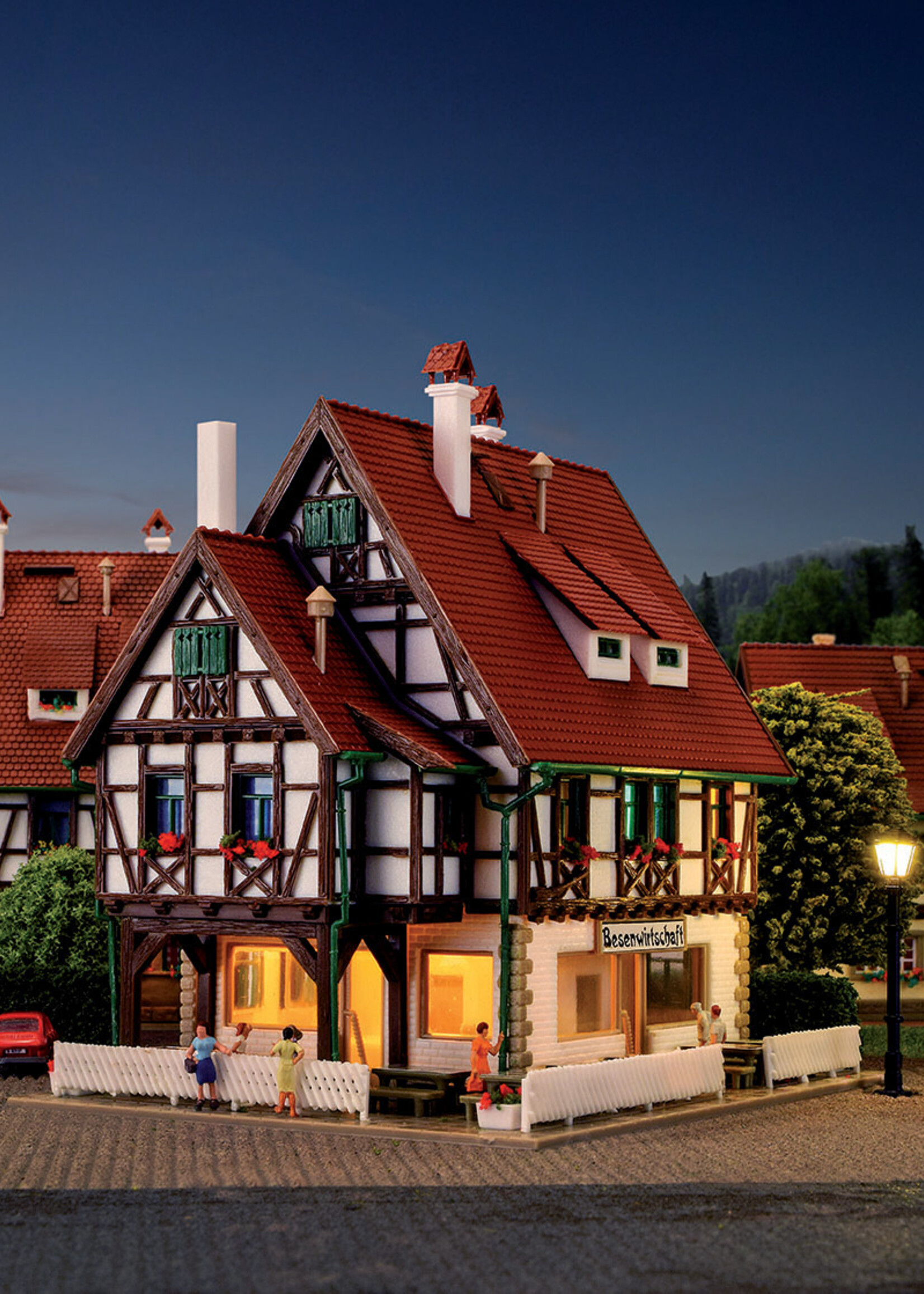 VOLLMER 47737 N BESENWIRTSCHAFT+INNENEI