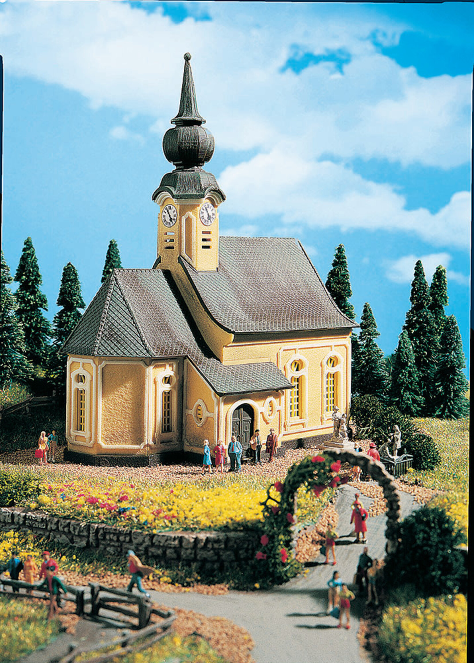 VOLLMER 47740 N ALPENKIRCHE