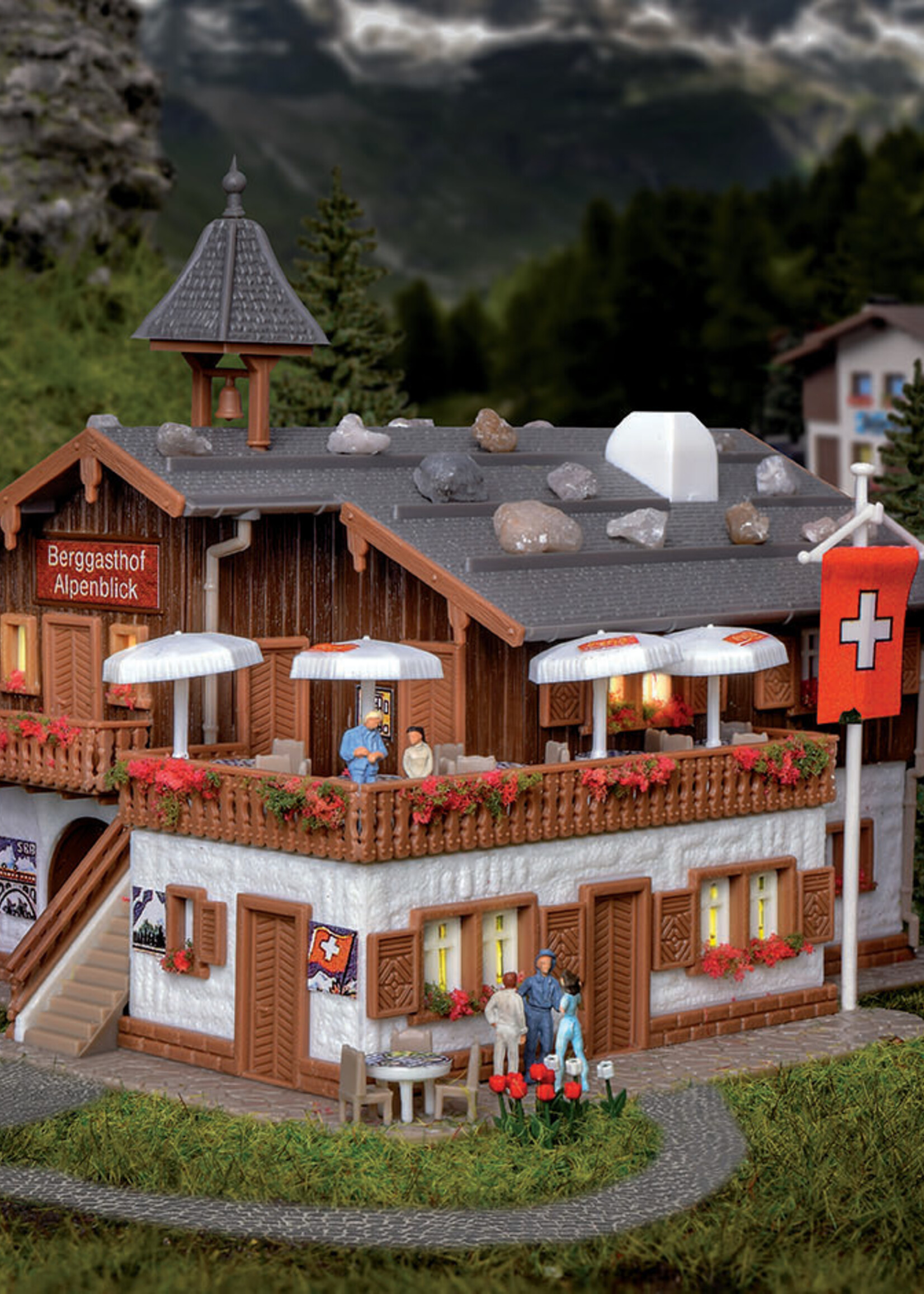 VOLLMER 47742 N BERGRESTAURANT