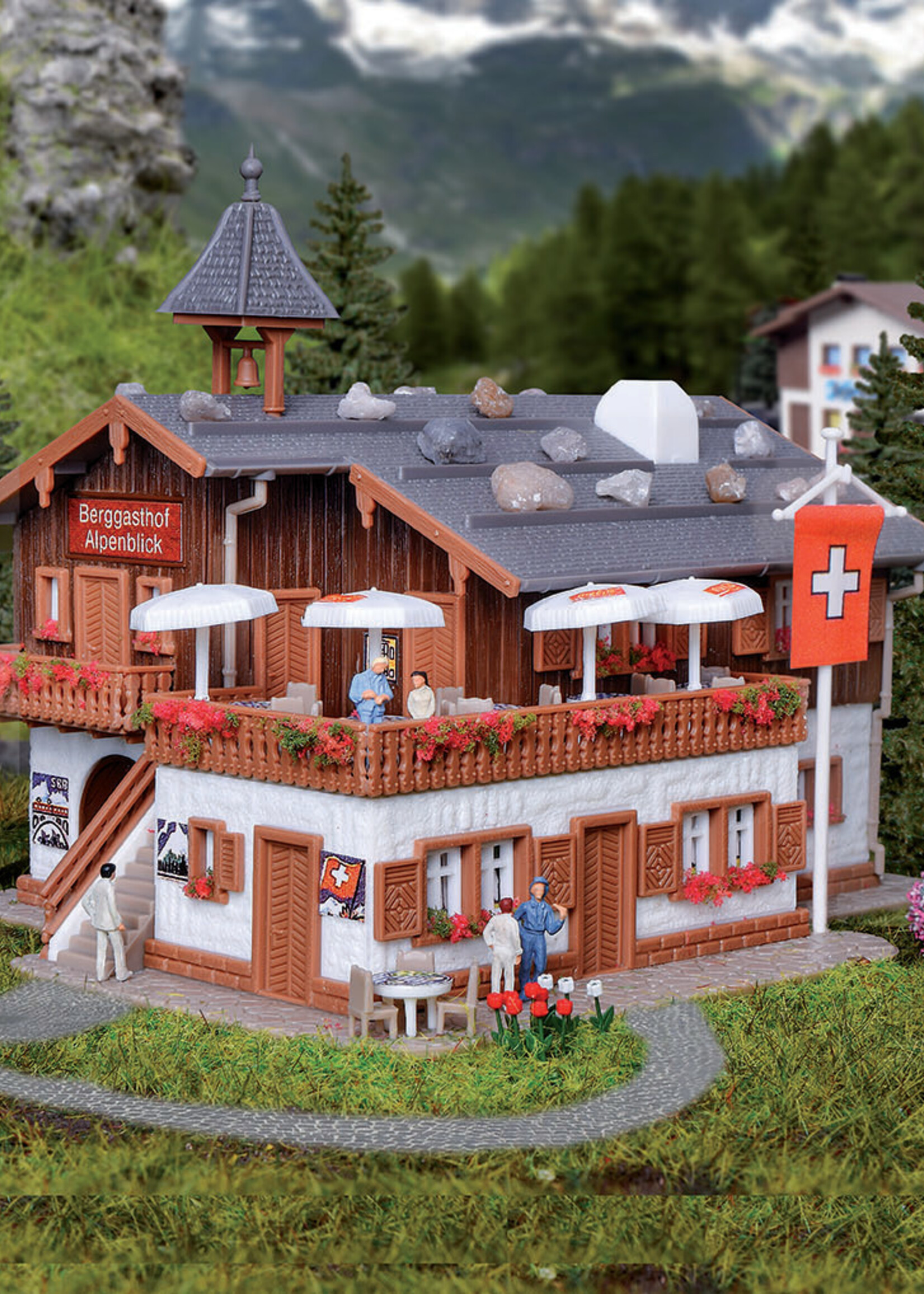 VOLLMER 47742 N BERGRESTAURANT