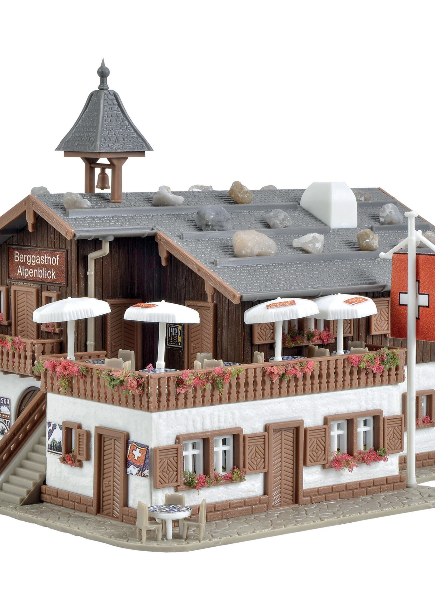 VOLLMER 47742 N BERGRESTAURANT