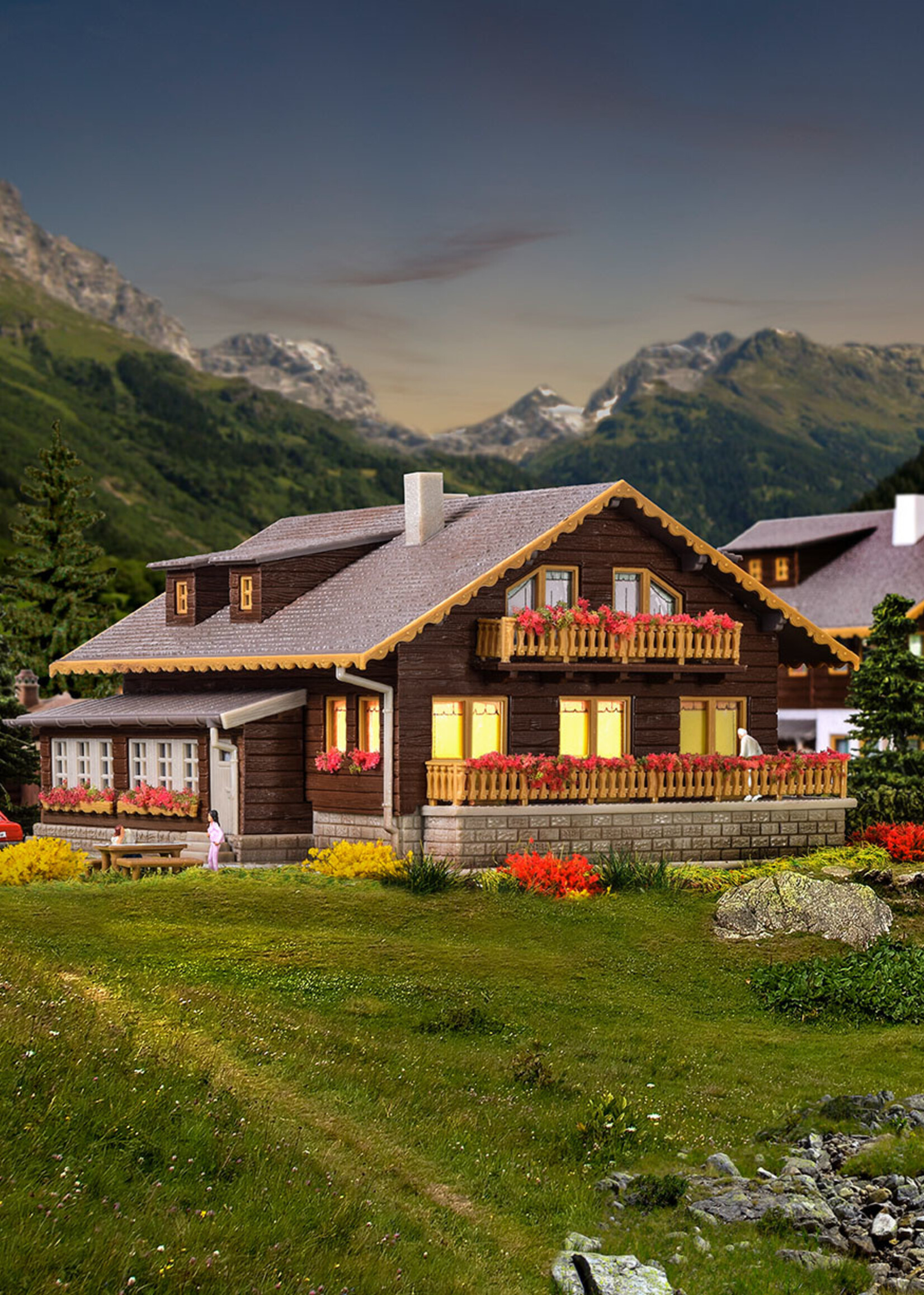 VOLLMER 47745 N CHALET