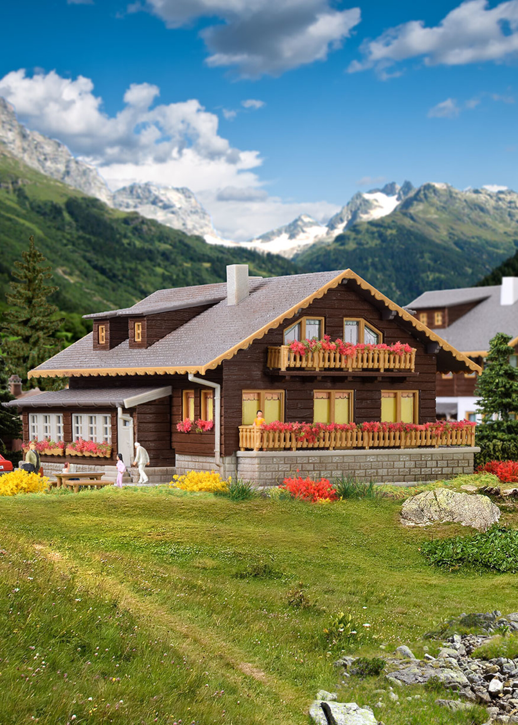 VOLLMER 47745 N CHALET