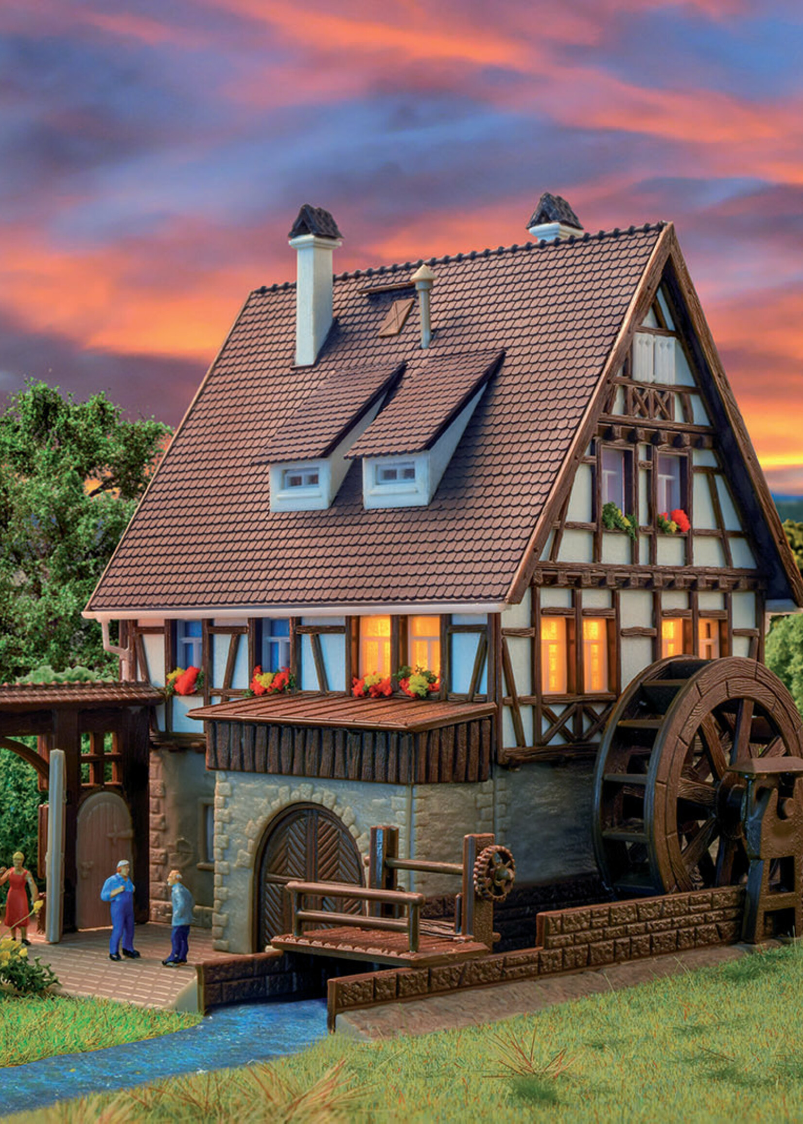 VOLLMER VOLLMER 47750 N Bräustüberl Seeblick