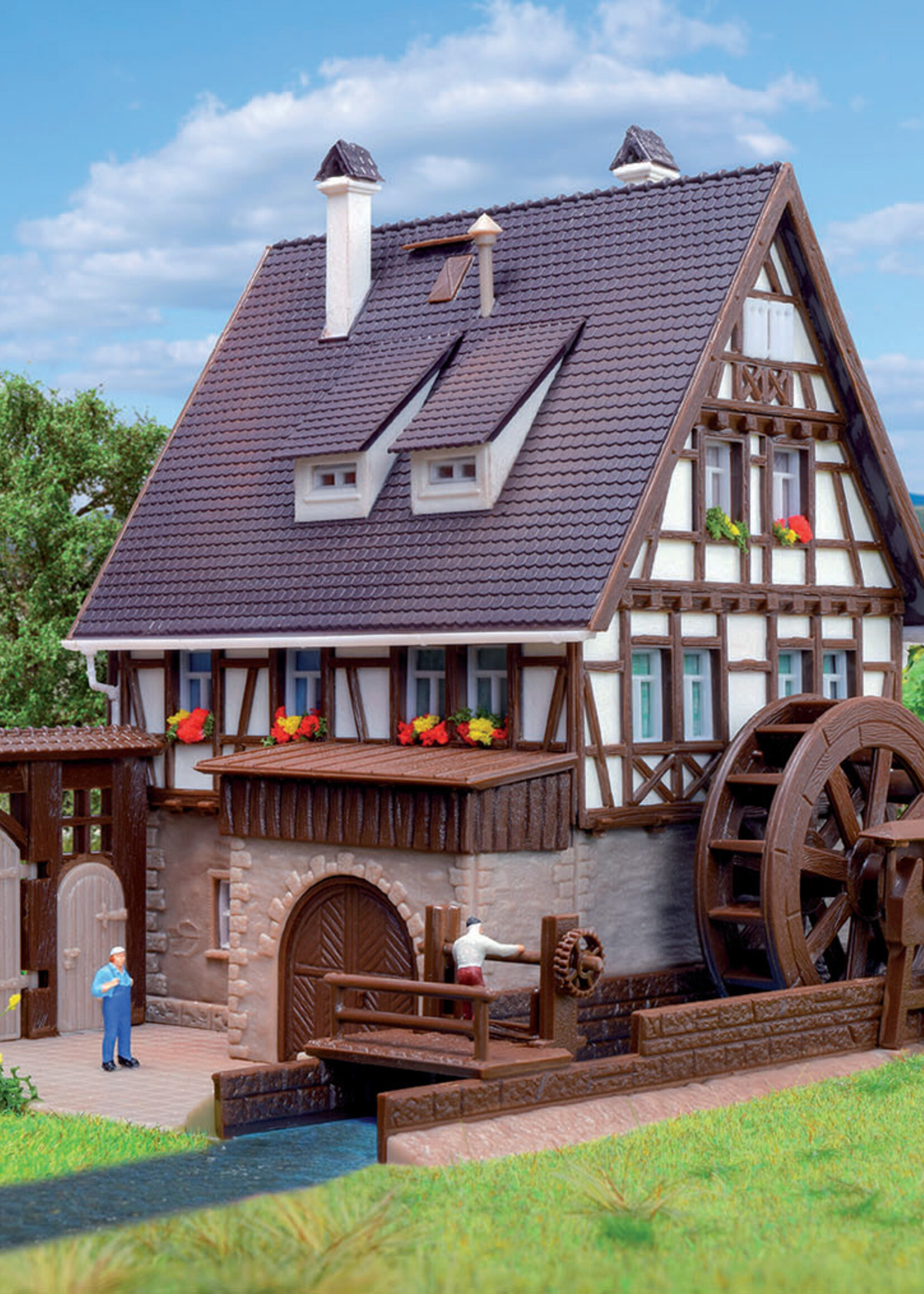 VOLLMER 47750 N GETREIDEMUEHLE