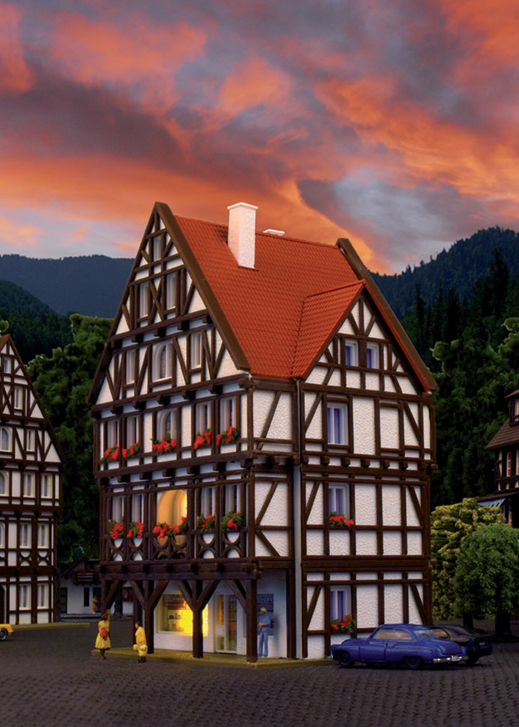 VOLLMER 47752 N FISCHERHAUS