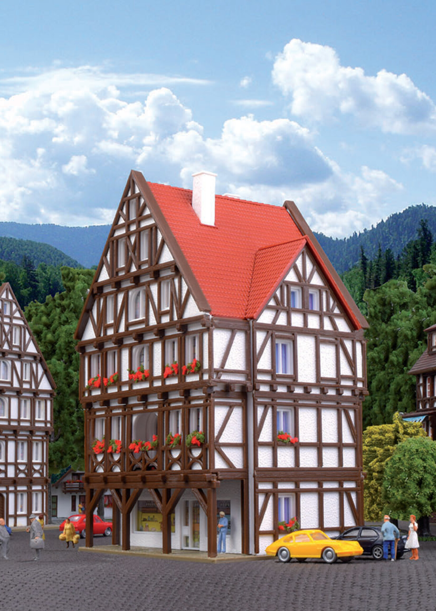 VOLLMER 47752 N FISCHERHAUS