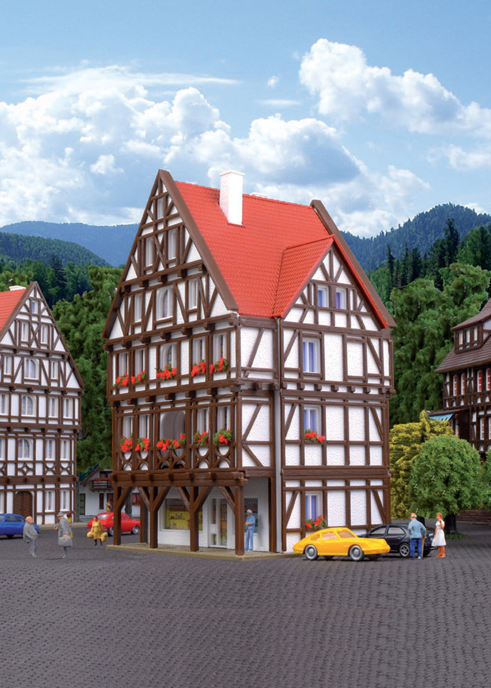 VOLLMER 47752 N FISCHERHAUS