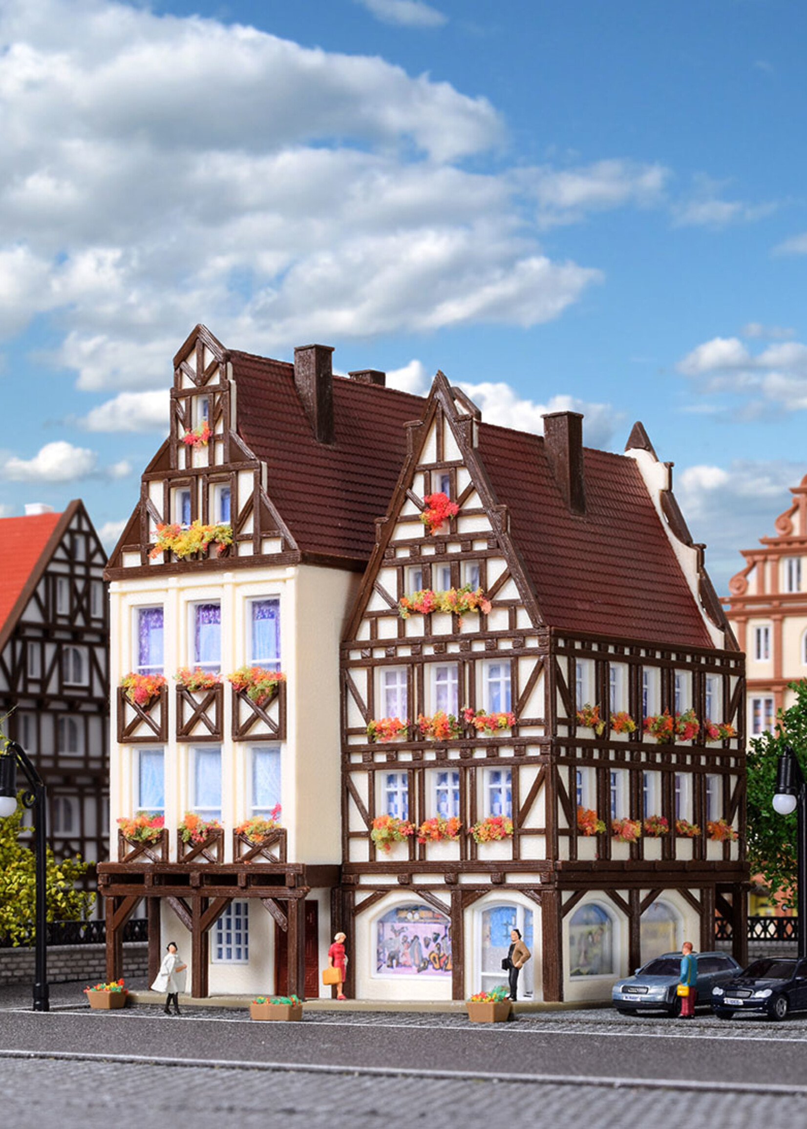 VOLLMER 47753 N BUERGEMEISTERHAUS