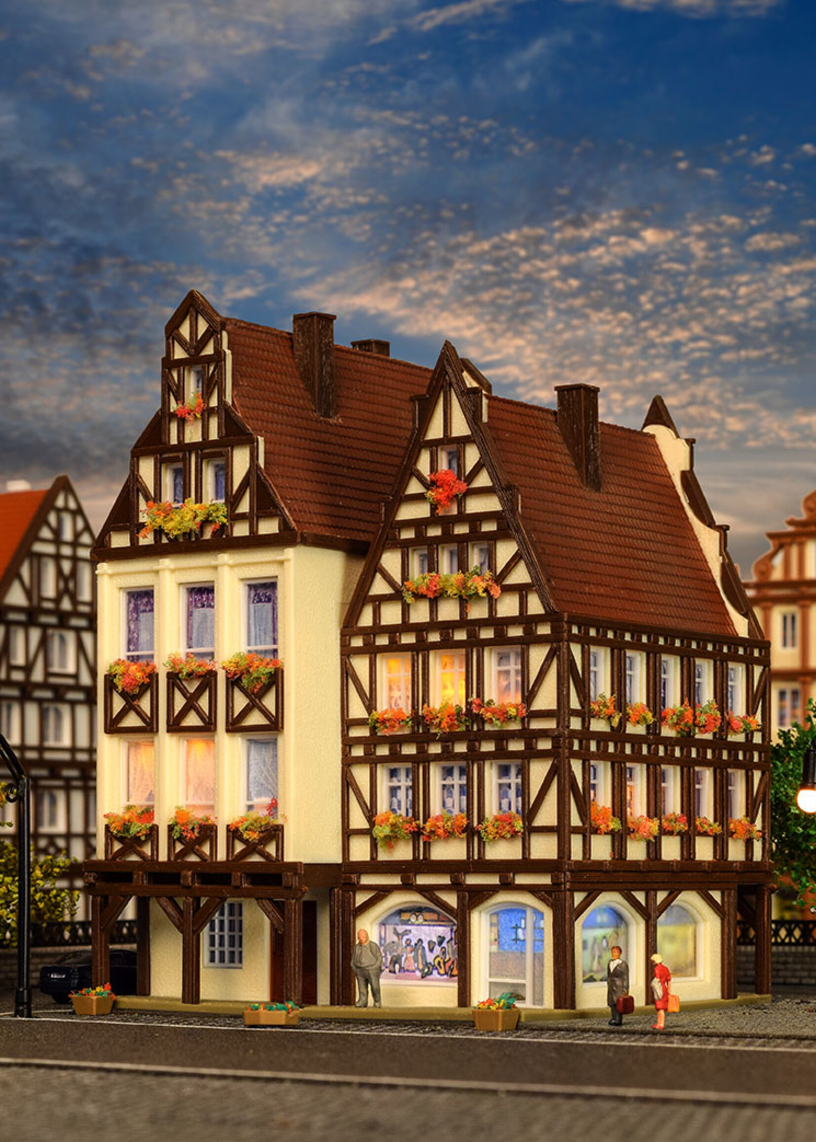 VOLLMER 47753 N BUERGEMEISTERHAUS