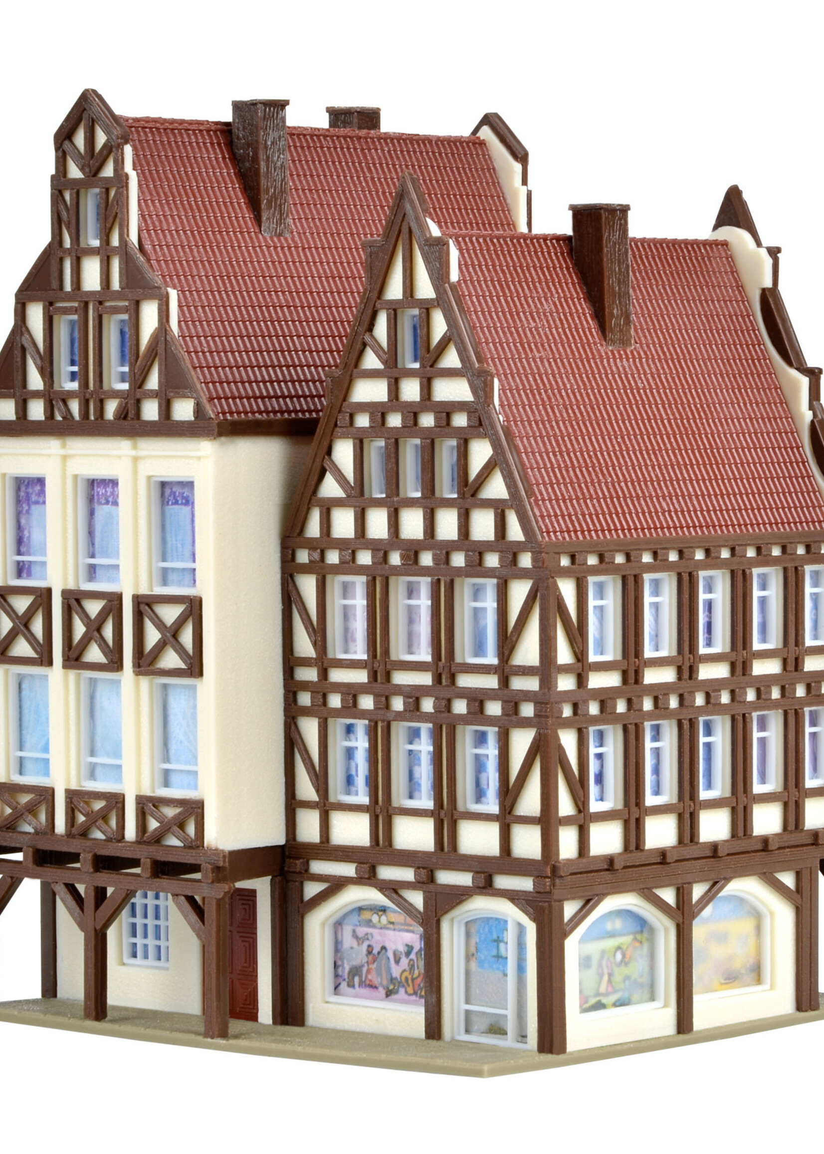 VOLLMER 47753 N BUERGEMEISTERHAUS