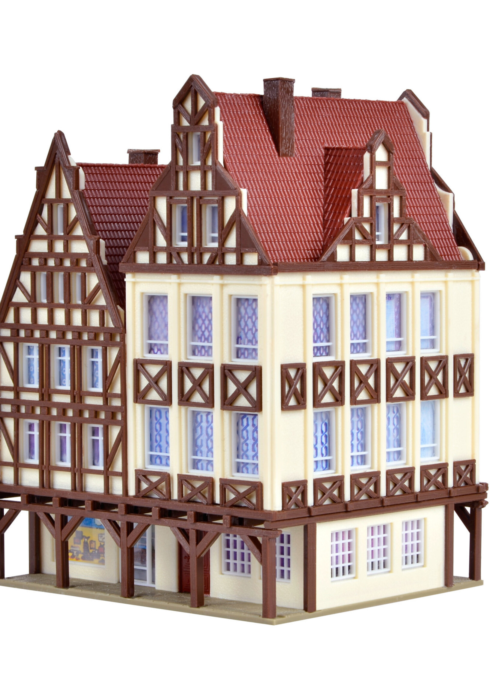 VOLLMER 47753 N BUERGEMEISTERHAUS