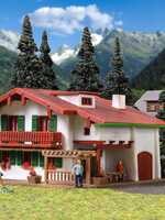 VOLLMER 47754 N CHALET EDELWEISS+CARPOR