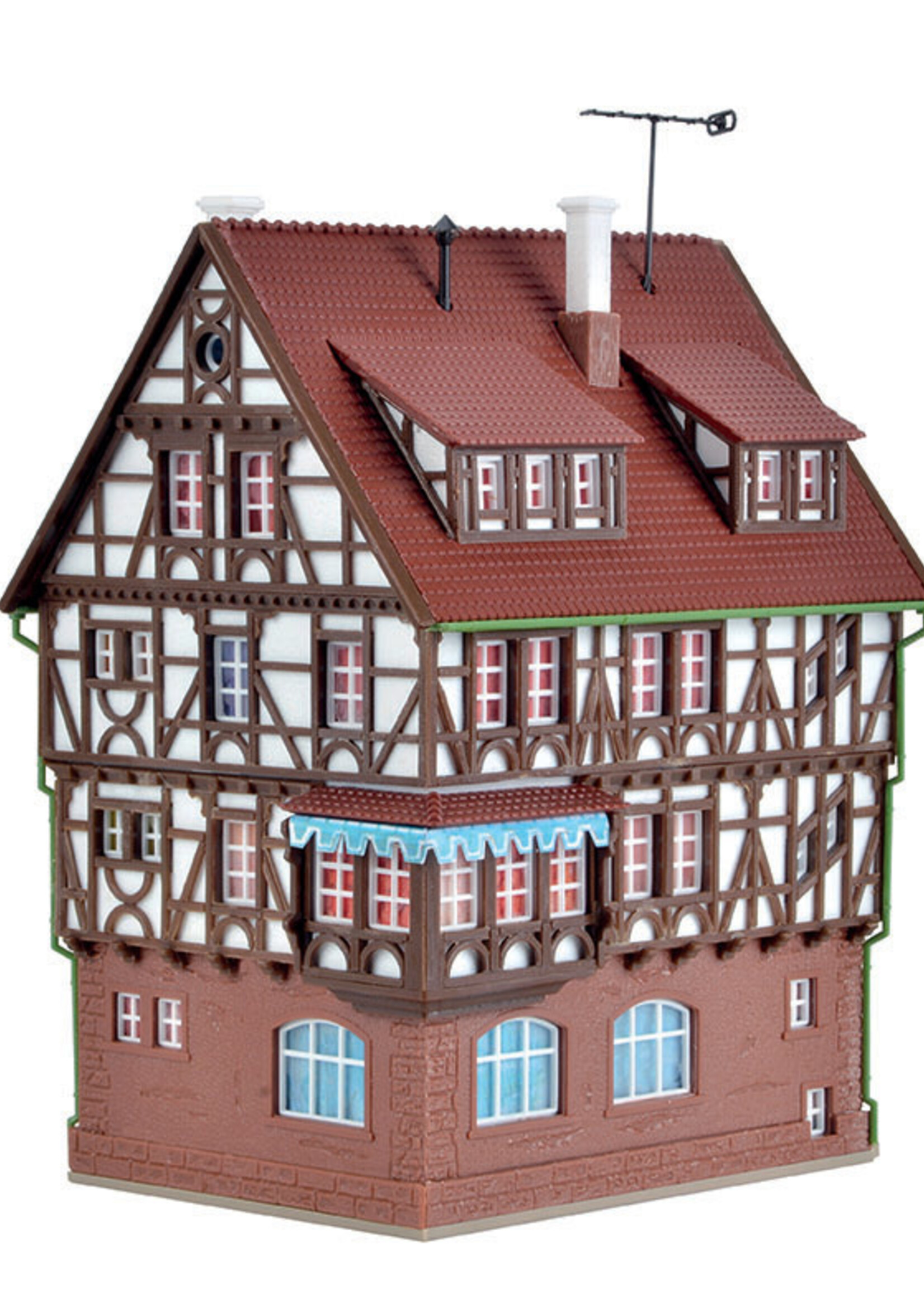 VOLLMER 47756 N FACHWERKHAUS