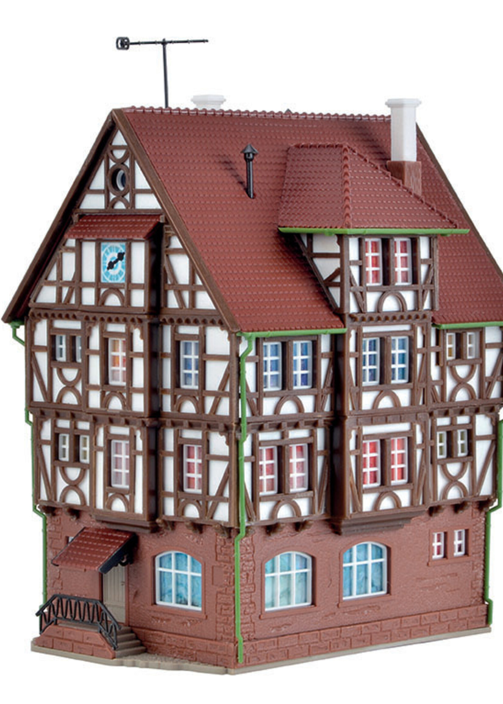 VOLLMER 47756 N FACHWERKHAUS