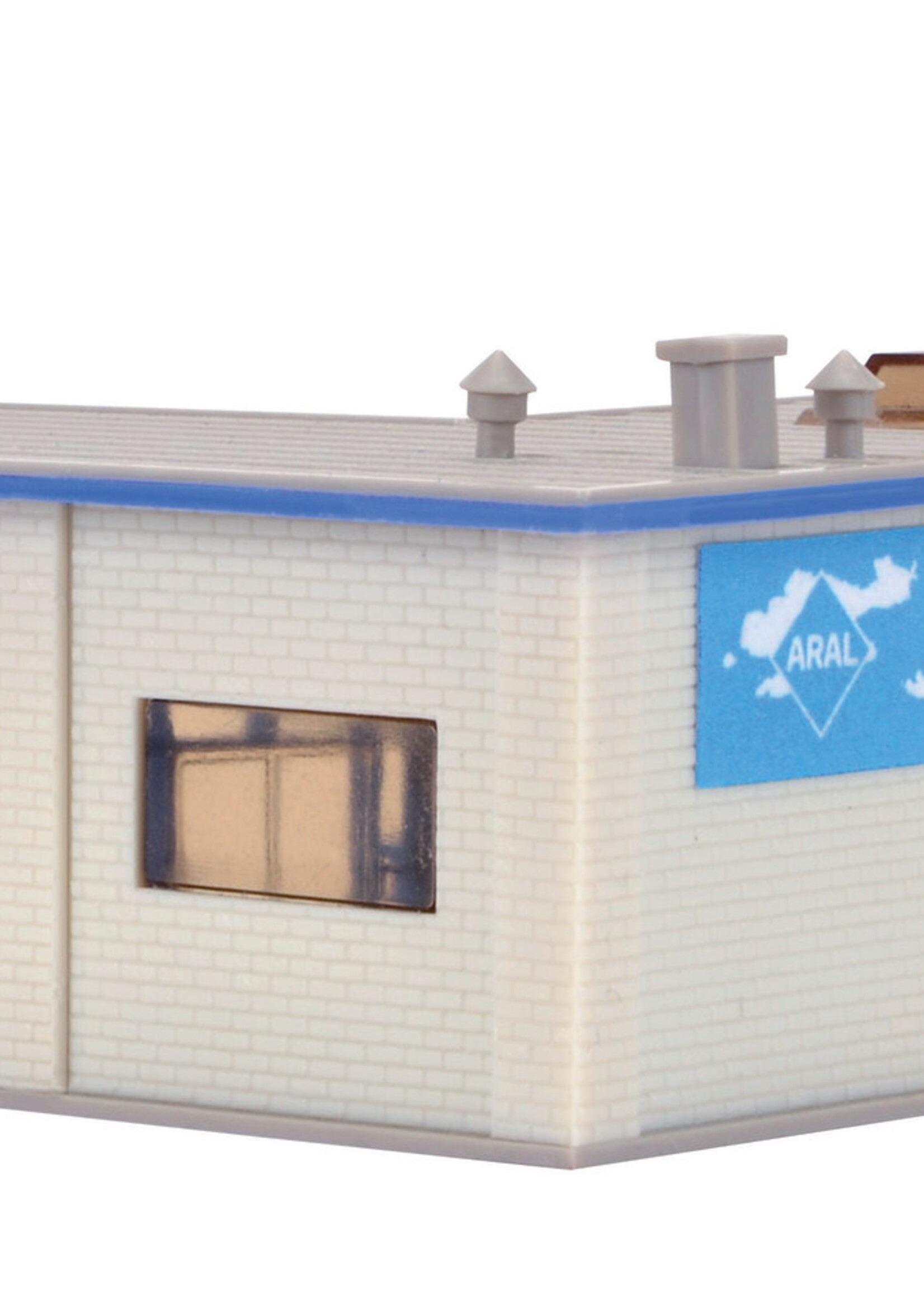 VOLLMER 47757 N ARAL TANKSTELLE BS