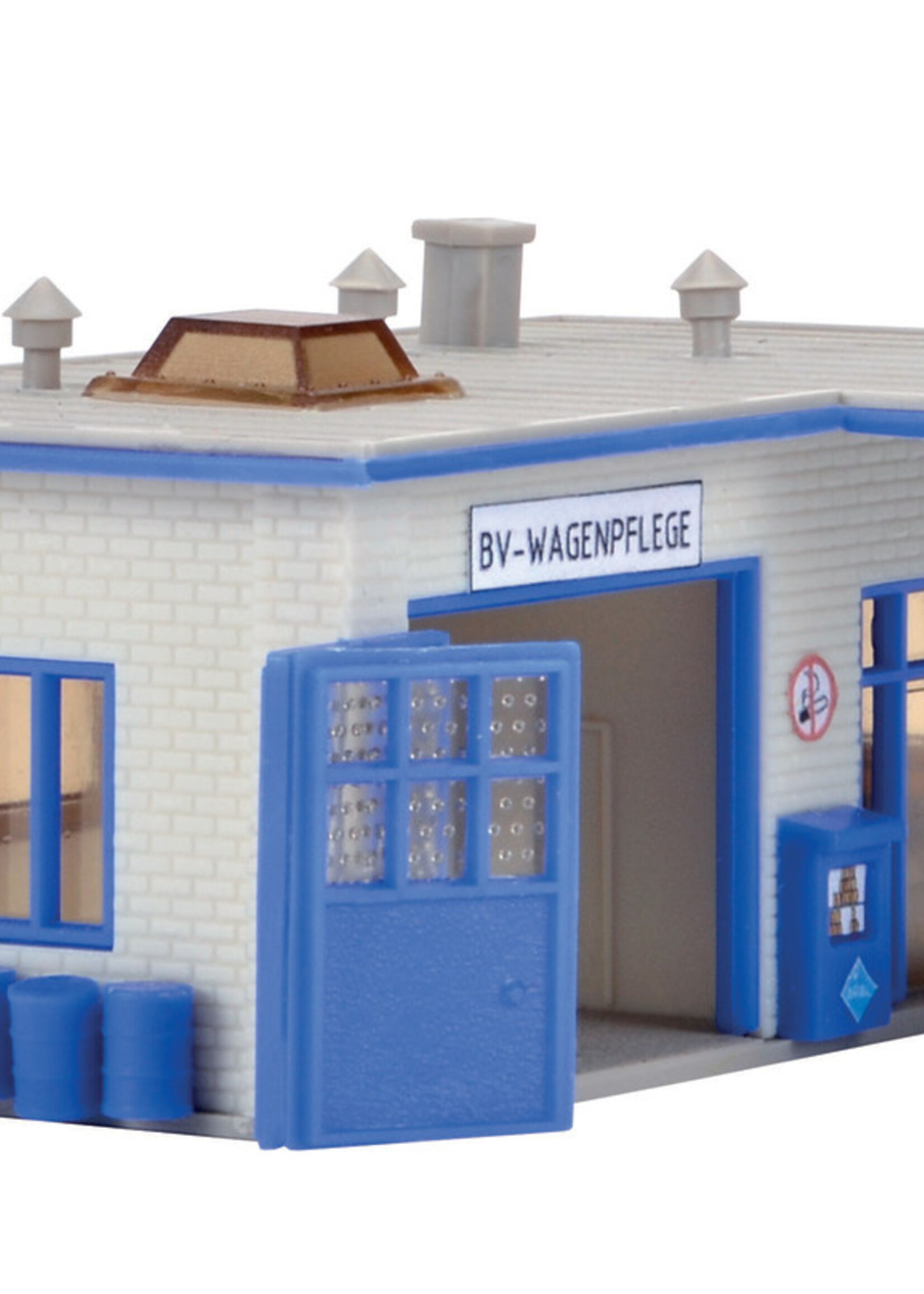 VOLLMER 47757 N ARAL TANKSTELLE BS