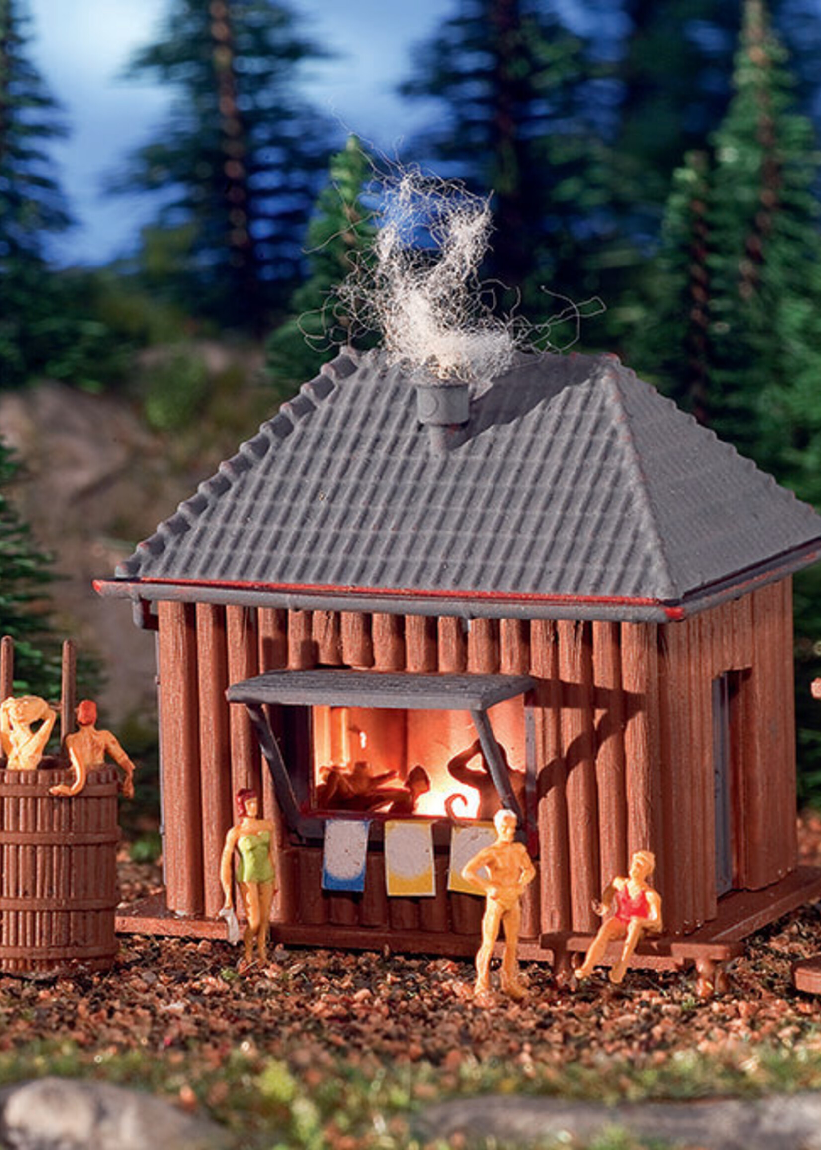 VOLLMER 47758 N SAUNA+ZUBEHOER BS