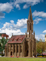 VOLLMER 47760 N STADTKIRCHE STUTTGART-B