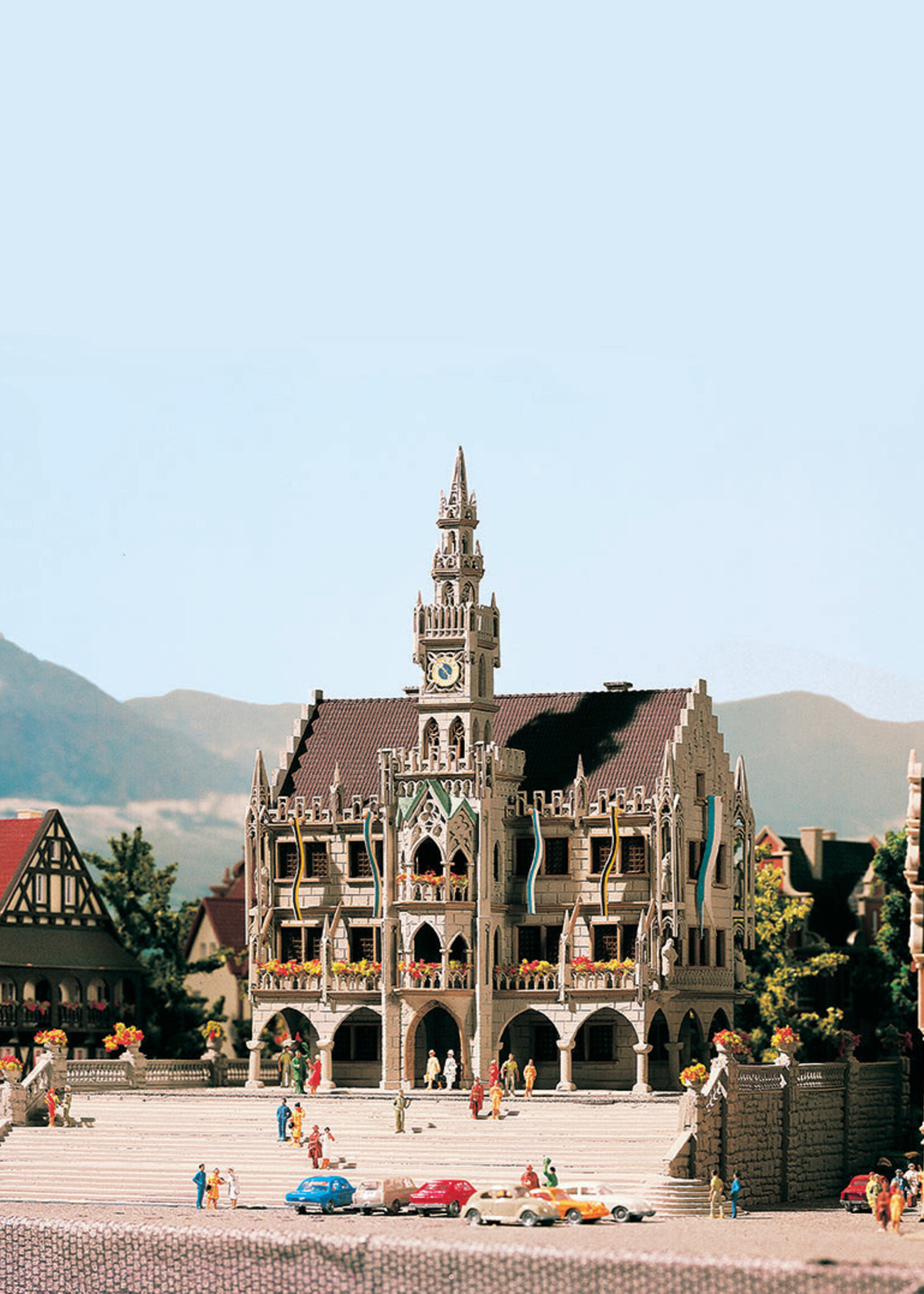 VOLLMER 47761 N GROSSSTADT-RATHAUS BS